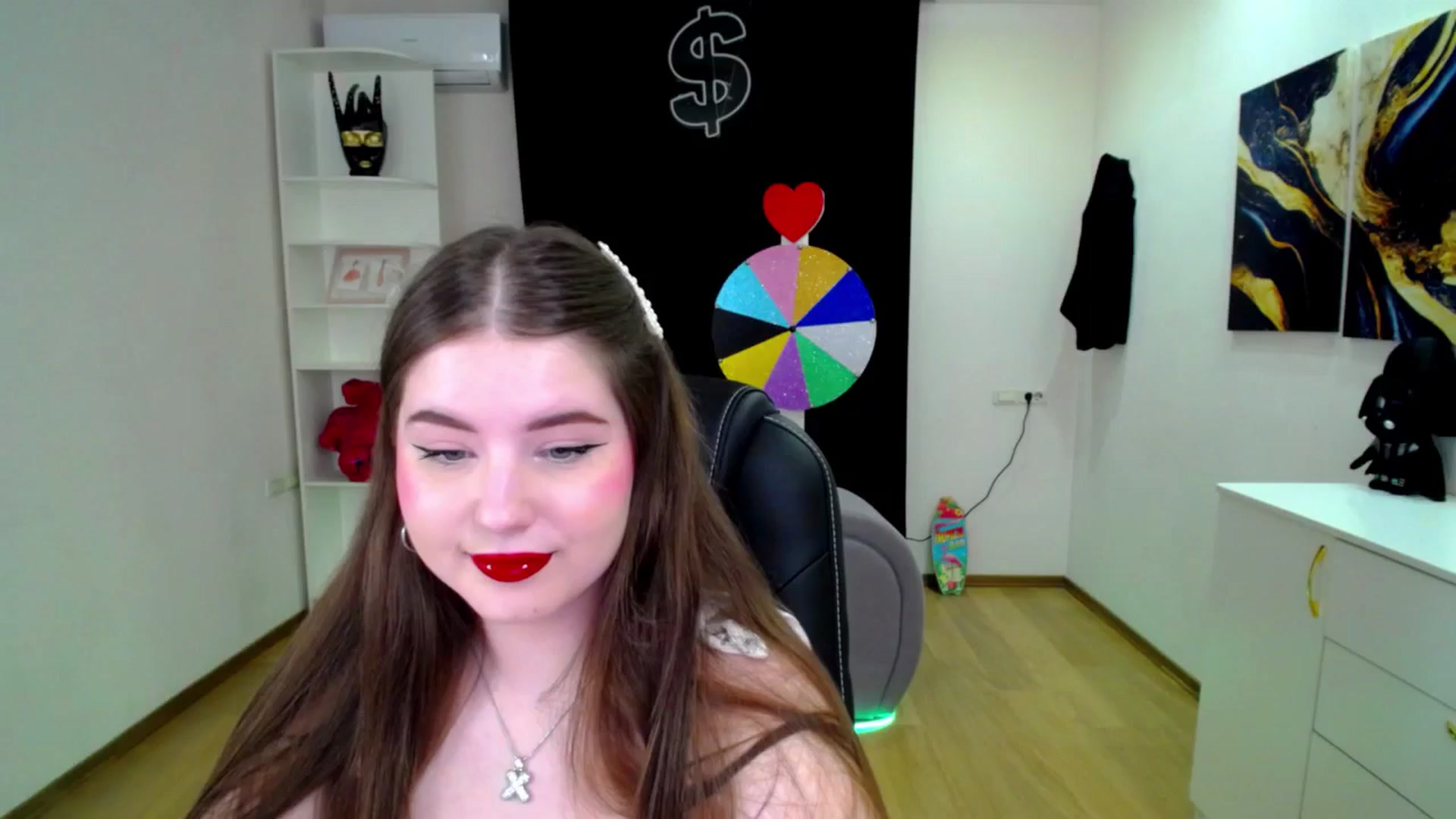 Gallery image thumbnail from AdmireMyEyes's myfreecams stream on, 05/05/2025, 07:00 image 1 of 20