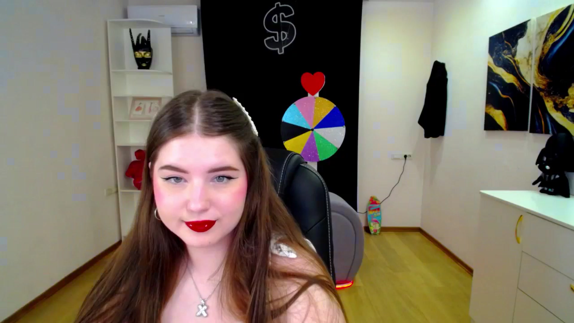 Gallery image thumbnail from AdmireMyEyes's myfreecams stream on, 05/05/2025, 07:00 image 2 of 20