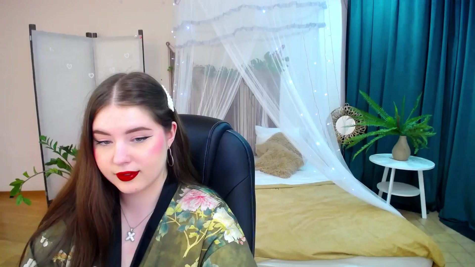 Gallery image thumbnail from AdmireMyEyes's myfreecams stream on, 05/05/2025, 09:50 image 1 of 20