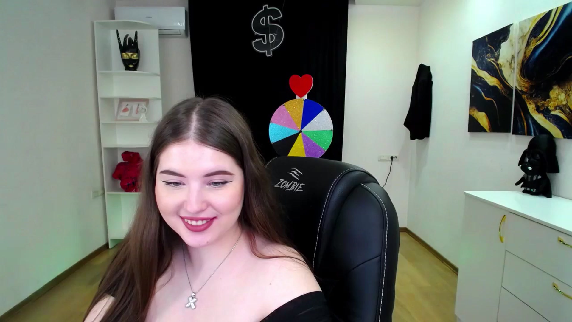 Gallery image thumbnail from AdmireMyEyes's myfreecams stream on, 05/08/2025, 01:01 image 2 of 20