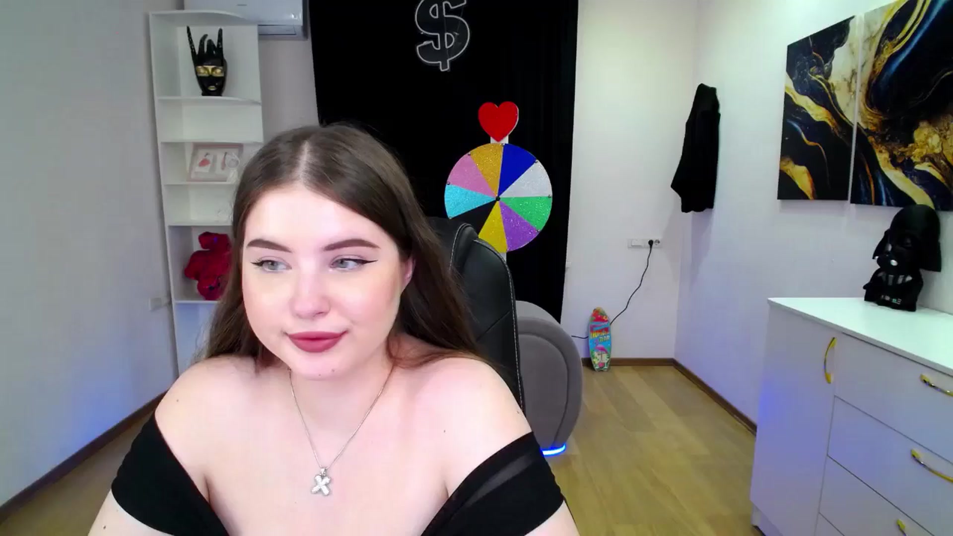 Gallery image thumbnail from AdmireMyEyes's myfreecams stream on, 05/08/2025, 01:01 image 20 of 20