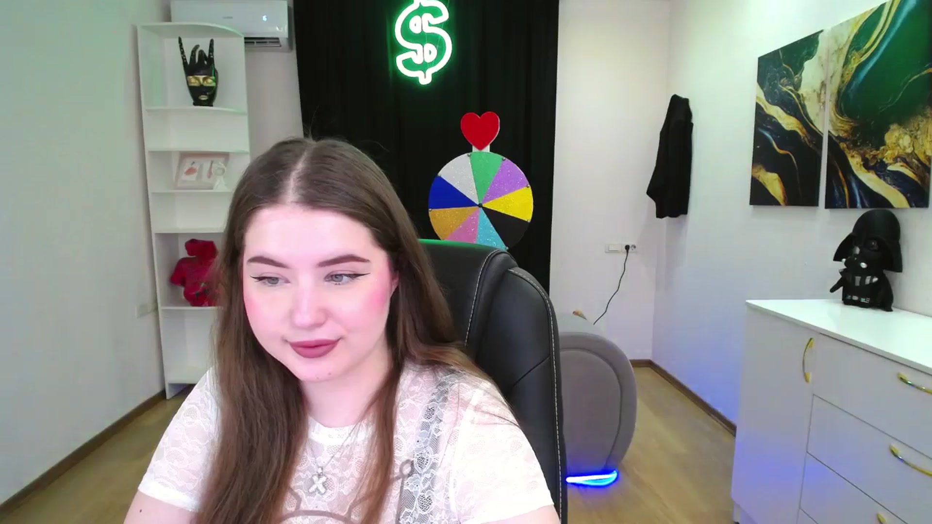 Gallery image thumbnail from AdmireMyEyes's myfreecams stream on, 05/14/2025, 07:25 image 7 of 20