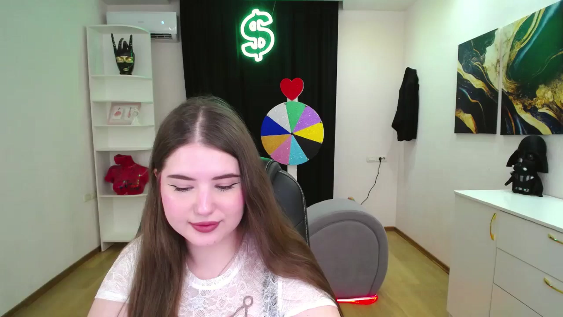 Gallery image thumbnail from AdmireMyEyes's myfreecams stream on, 05/14/2025, 09:48 image 3 of 20