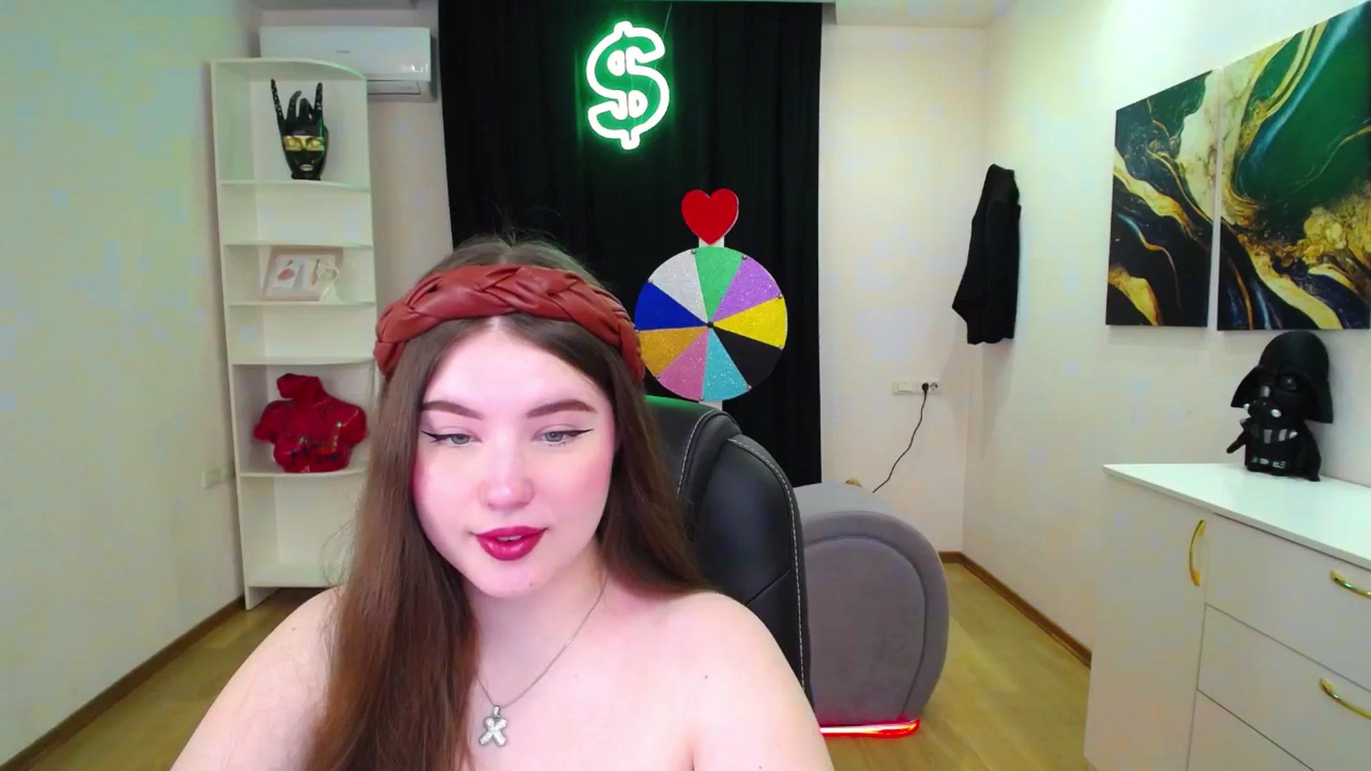 Gallery image thumbnail from AdmireMyEyes's myfreecams stream on, 05/16/2025, 18:52 image 7 of 20