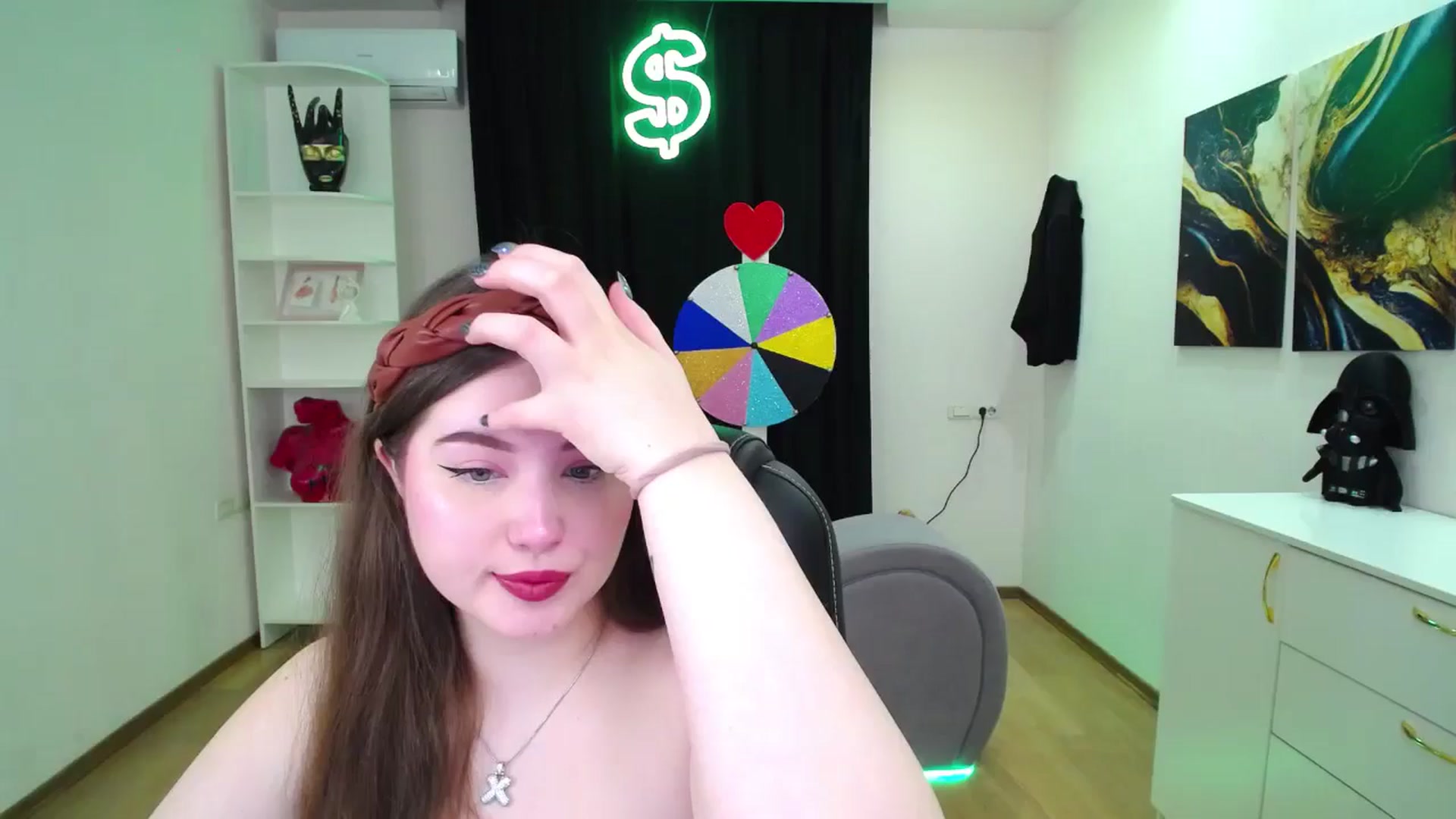 Gallery image thumbnail from AdmireMyEyes's myfreecams stream on, 05/16/2025, 18:52 image 10 of 20