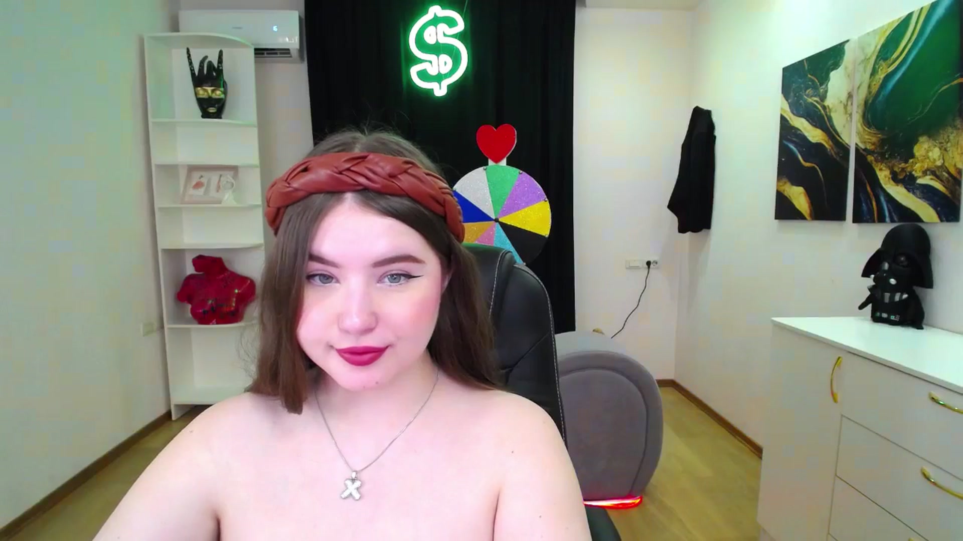 Gallery image thumbnail from AdmireMyEyes's myfreecams stream on, 05/16/2025, 19:46 image 8 of 20