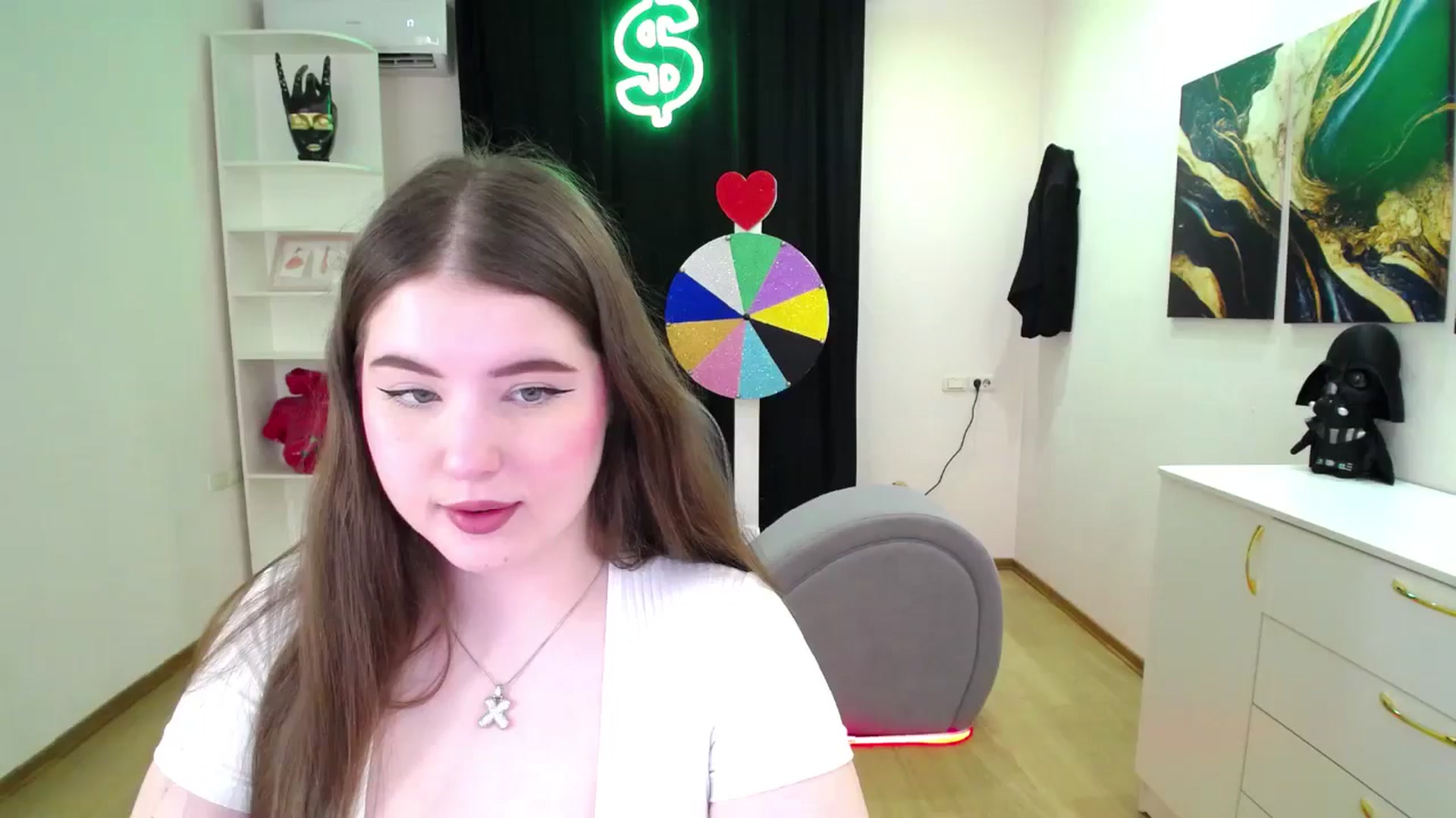 Gallery image thumbnail from AdmireMyEyes's myfreecams stream on, 05/18/2025, 19:02 image 20 of 20