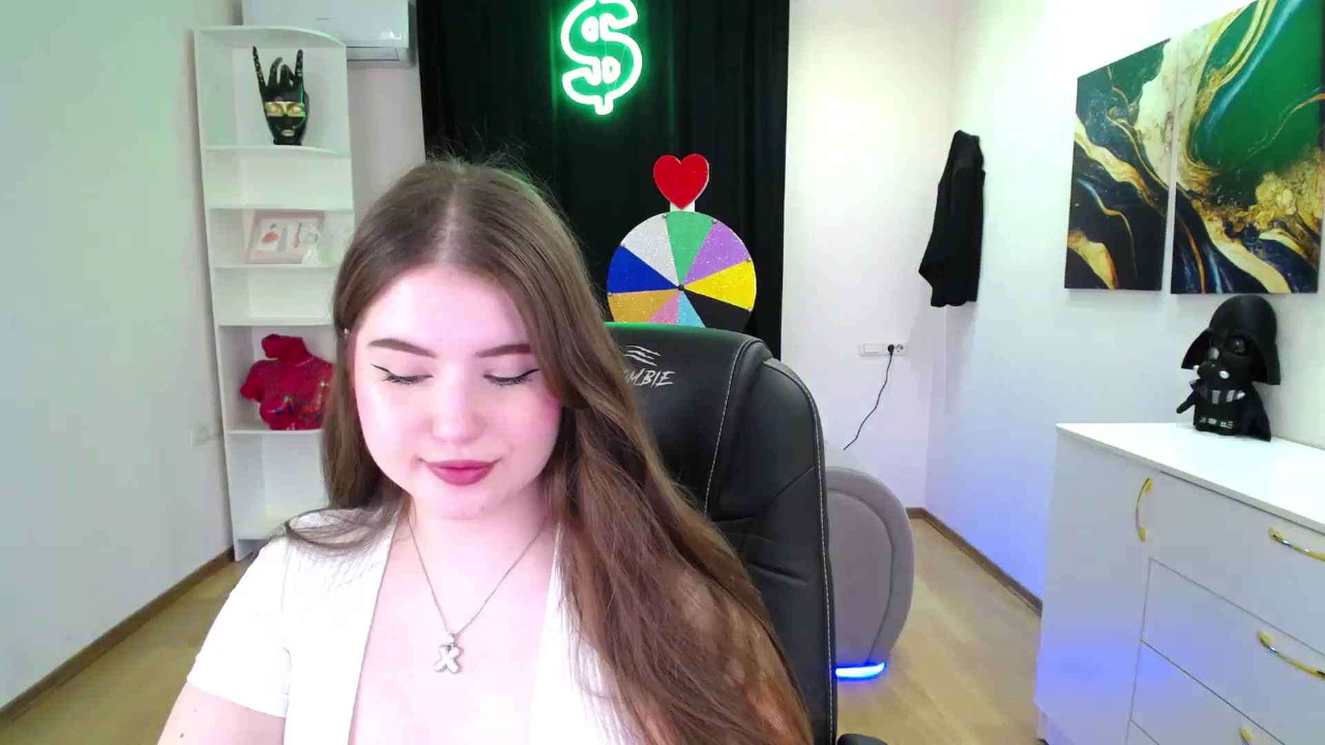 Gallery image thumbnail from AdmireMyEyes's myfreecams stream on, 05/18/2025, 19:47 image 4 of 20