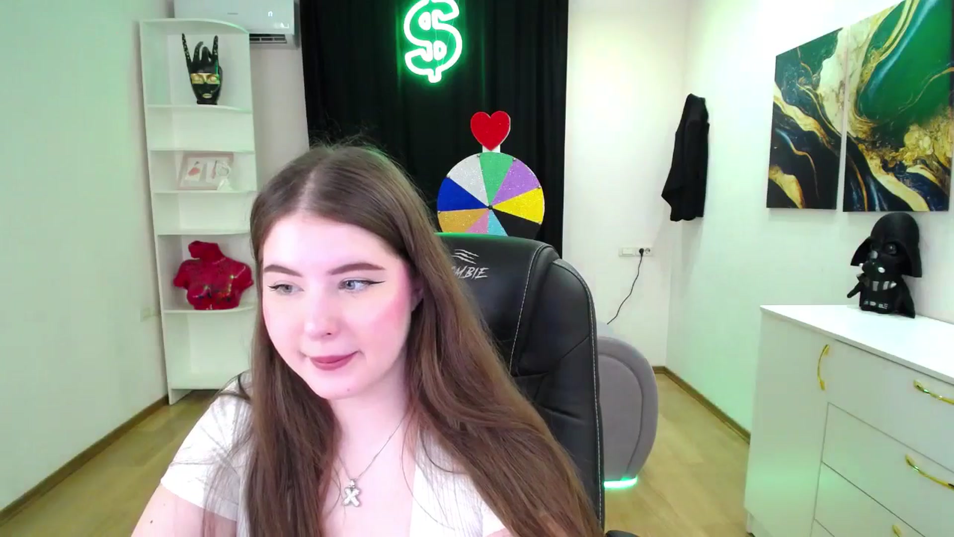 Gallery image thumbnail from AdmireMyEyes's myfreecams stream on, 05/18/2025, 19:47 image 2 of 20