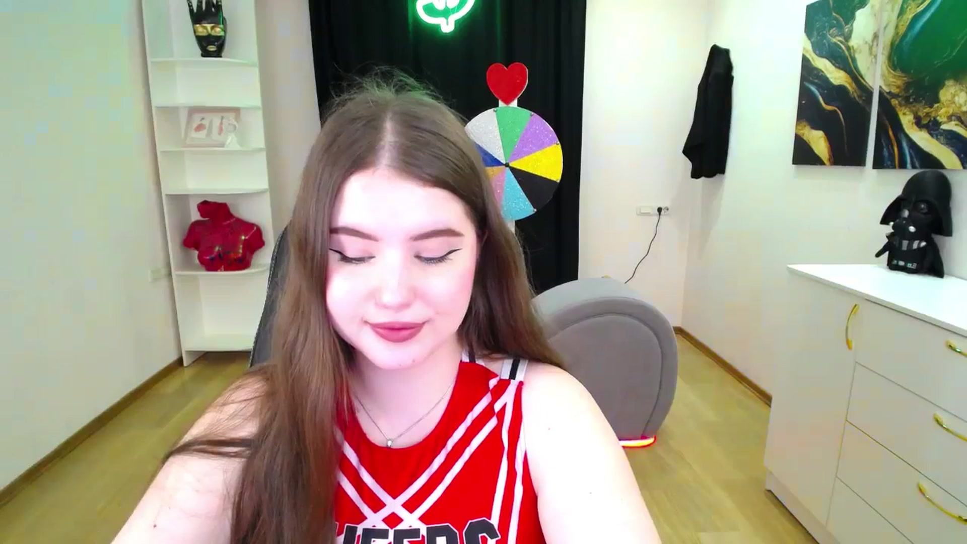 Gallery image thumbnail from AdmireMyEyes's myfreecams stream on, 05/18/2025, 22:40 image 19 of 20