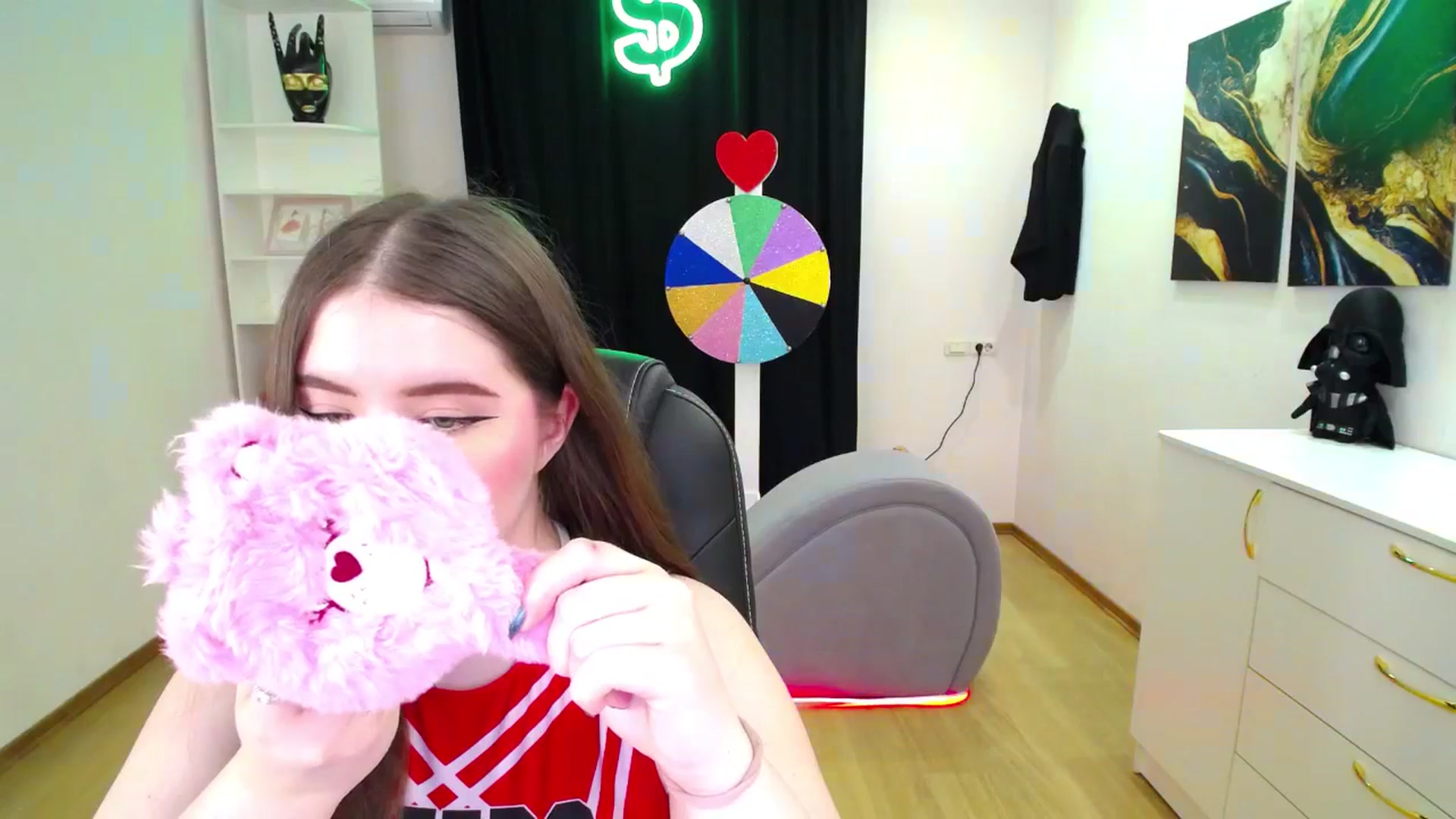 Gallery image thumbnail from AdmireMyEyes's myfreecams stream on, 05/18/2025, 22:40 image 3 of 20