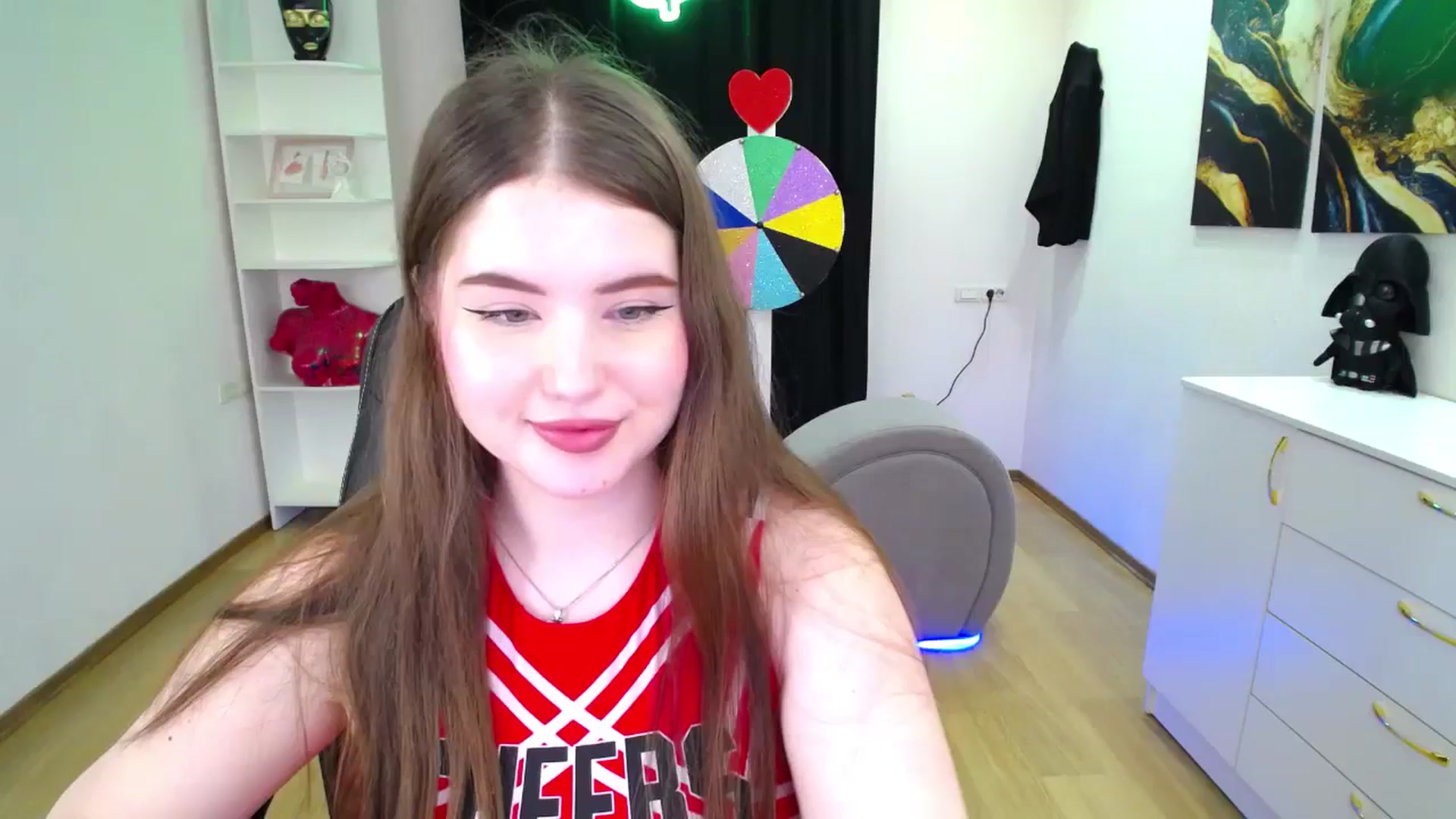 Gallery image thumbnail from AdmireMyEyes's myfreecams stream on, 05/18/2025, 22:40 image 17 of 20
