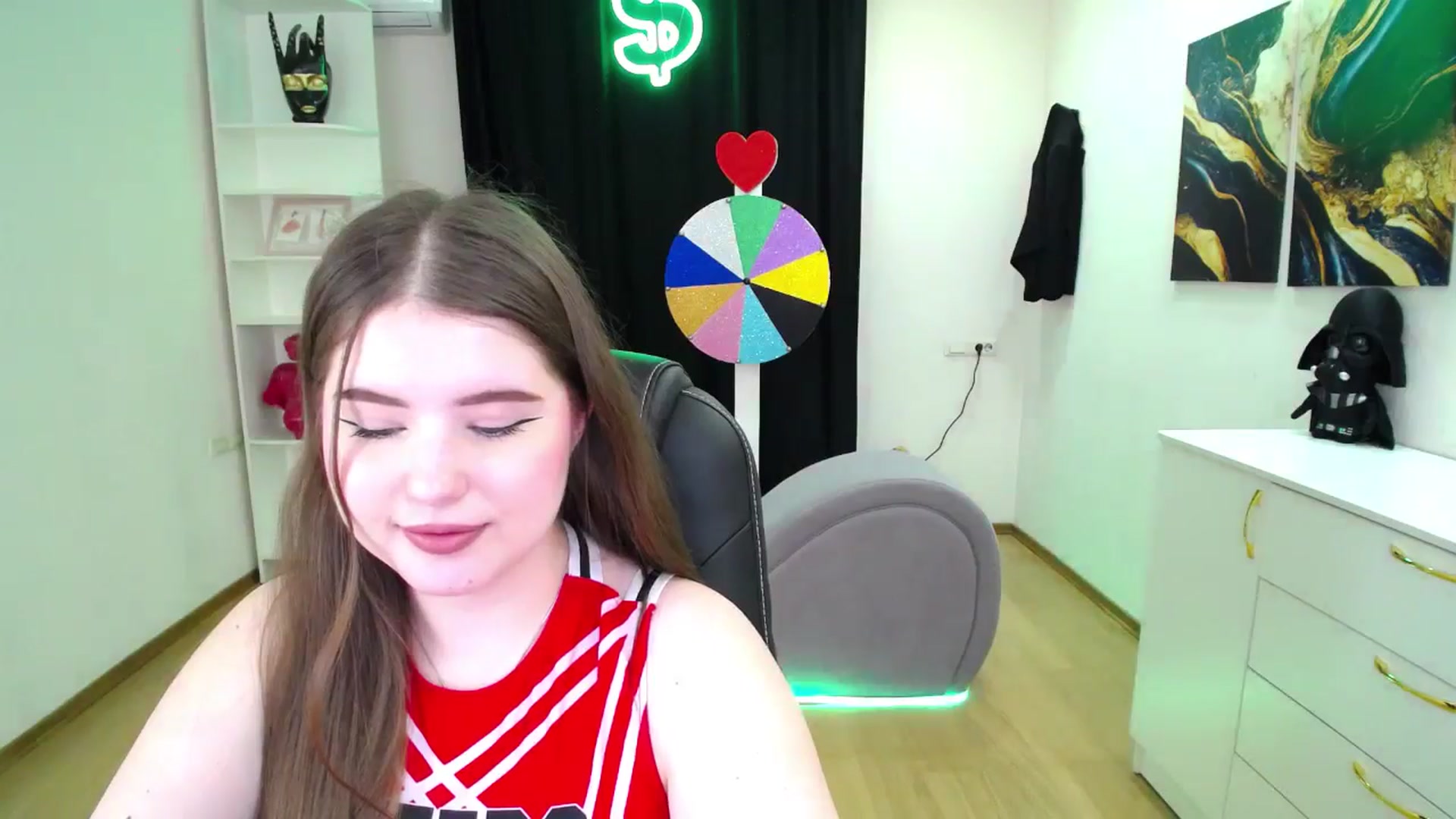 Gallery image thumbnail from AdmireMyEyes's myfreecams stream on, 05/18/2025, 22:40 image 6 of 20