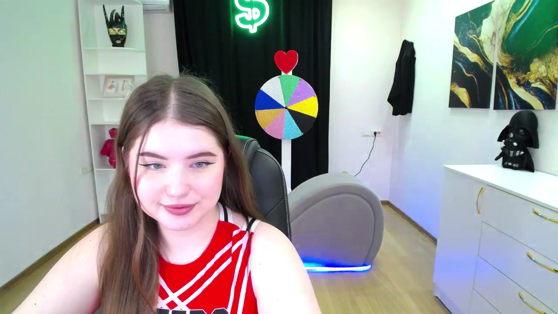 Gallery image thumbnail from AdmireMyEyes's myfreecams stream on, 05/18/2025, 22:40 image 4 of 20