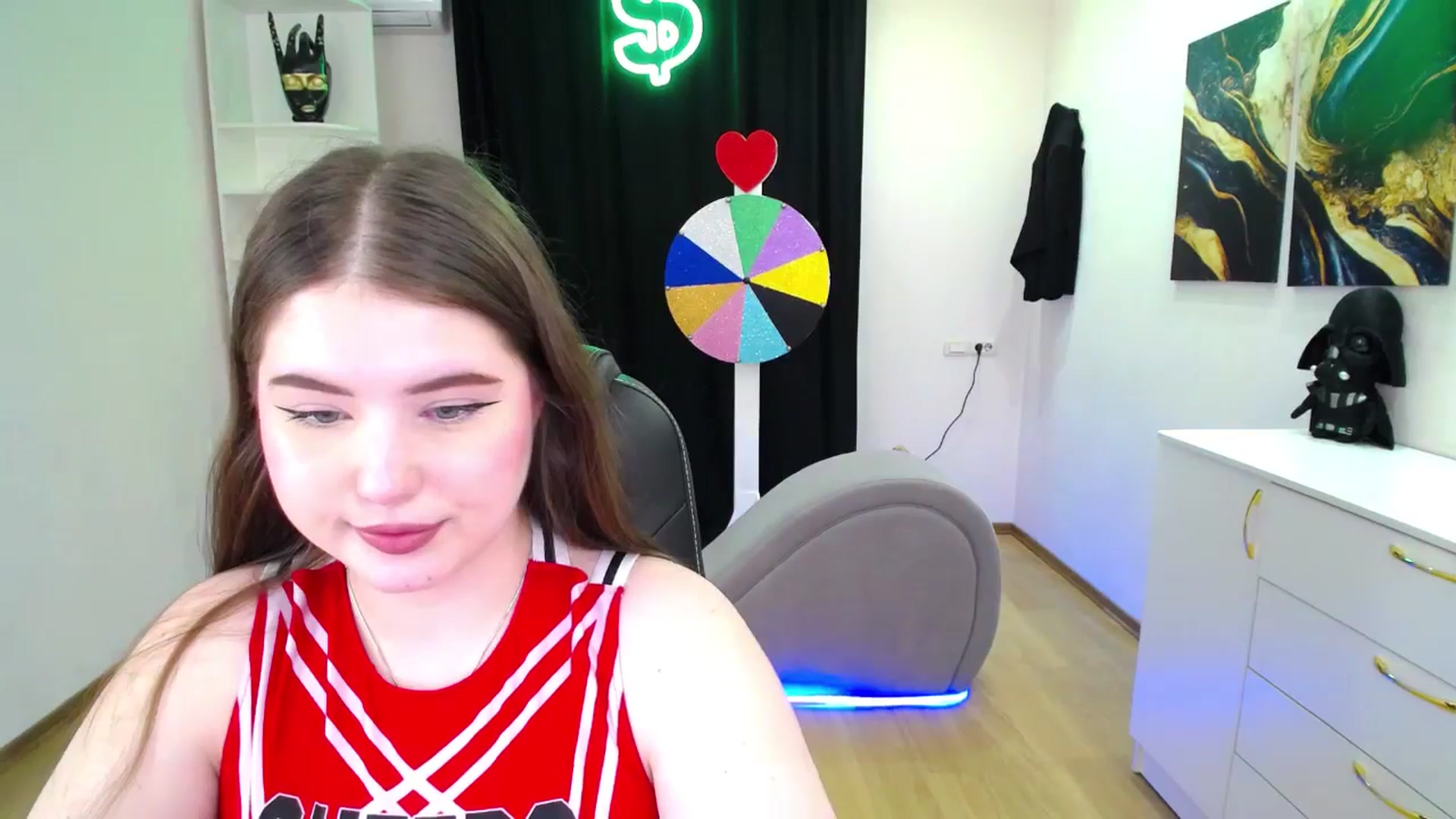 Gallery image thumbnail from AdmireMyEyes's myfreecams stream on, 05/18/2025, 22:40 image 11 of 20