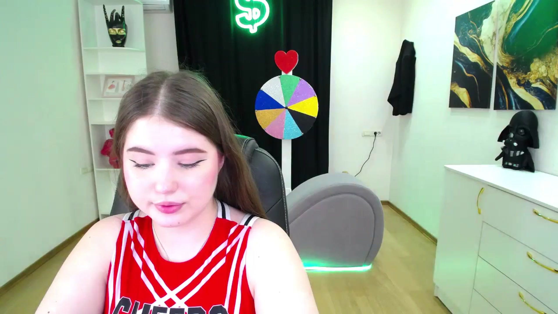 Gallery image thumbnail from AdmireMyEyes's myfreecams stream on, 05/18/2025, 22:40 image 2 of 20