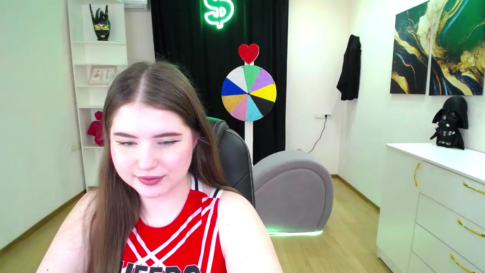 Gallery image thumbnail from AdmireMyEyes's myfreecams stream on, 05/18/2025, 22:40 image 10 of 20