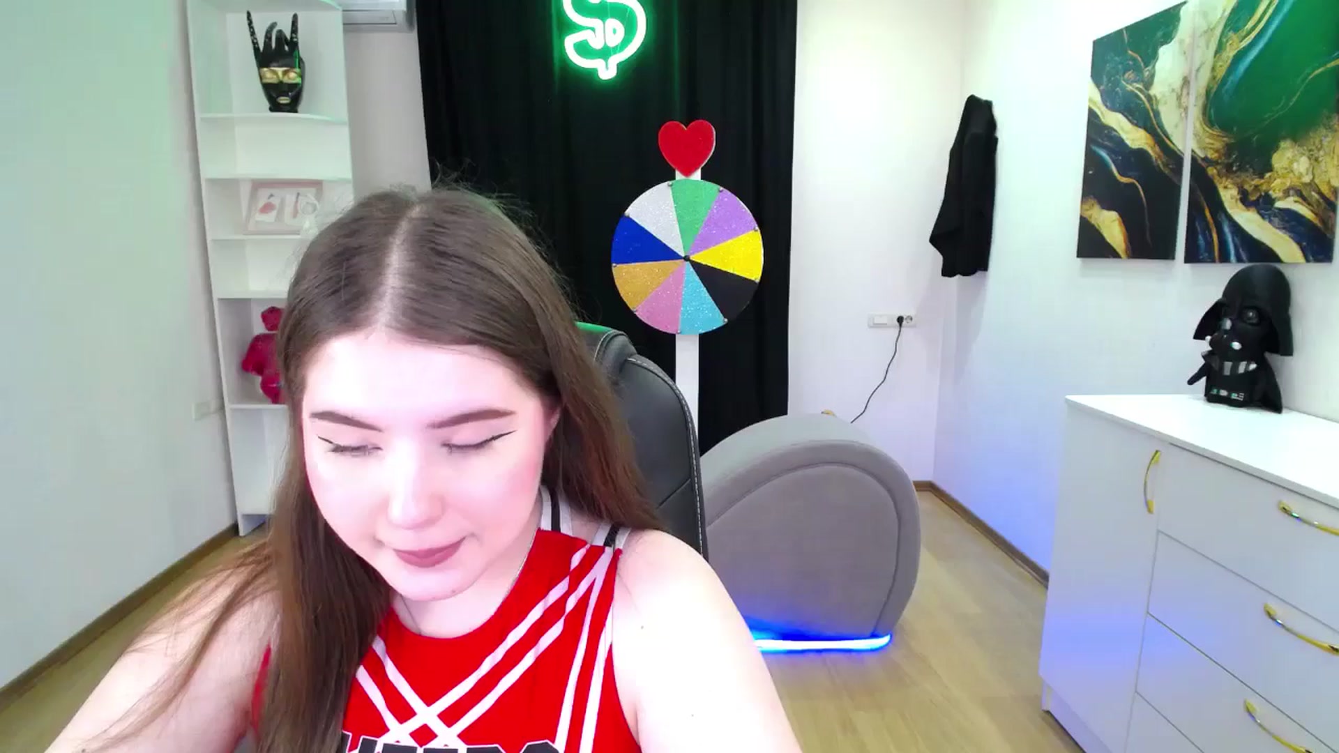 Gallery image thumbnail from AdmireMyEyes's myfreecams stream on, 05/18/2025, 22:40 image 8 of 20