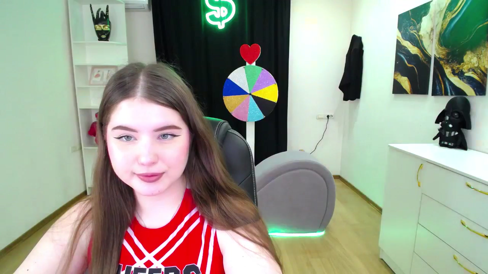Gallery image thumbnail from AdmireMyEyes's myfreecams stream on, 05/18/2025, 22:40 image 9 of 20