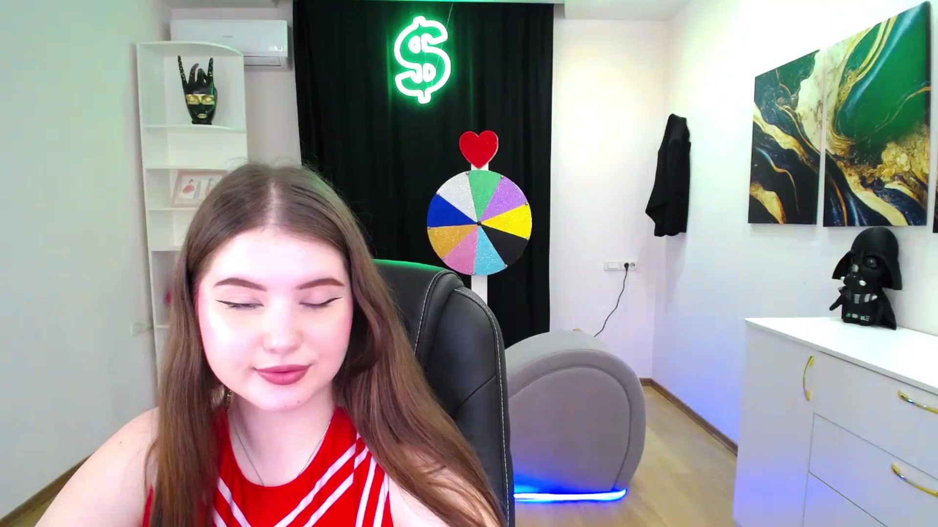 Gallery image thumbnail from AdmireMyEyes's myfreecams stream on, 05/18/2025, 23:32 image 14 of 20