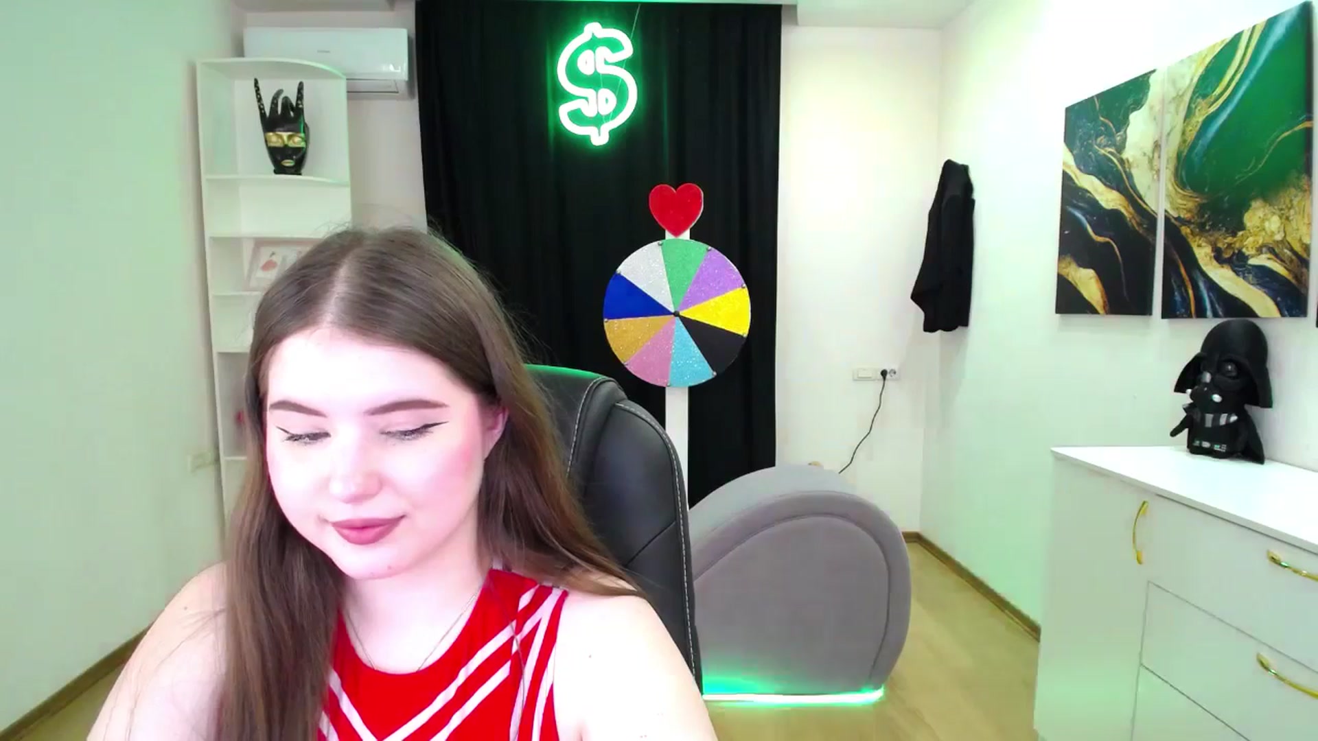 Gallery image thumbnail from AdmireMyEyes's myfreecams stream on, 05/18/2025, 23:32 image 10 of 20
