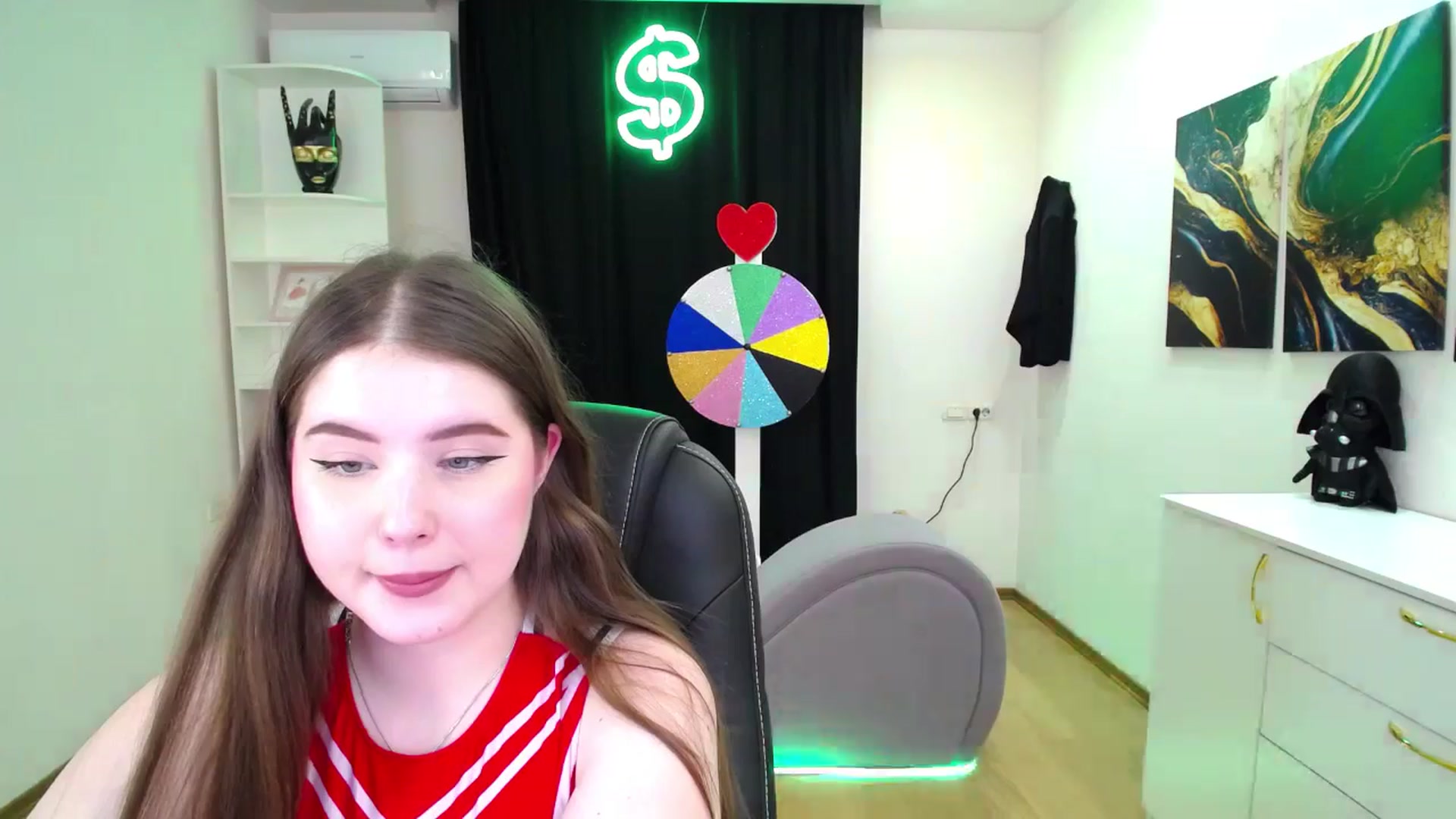 Gallery image thumbnail from AdmireMyEyes's myfreecams stream on, 05/18/2025, 23:32 image 11 of 20