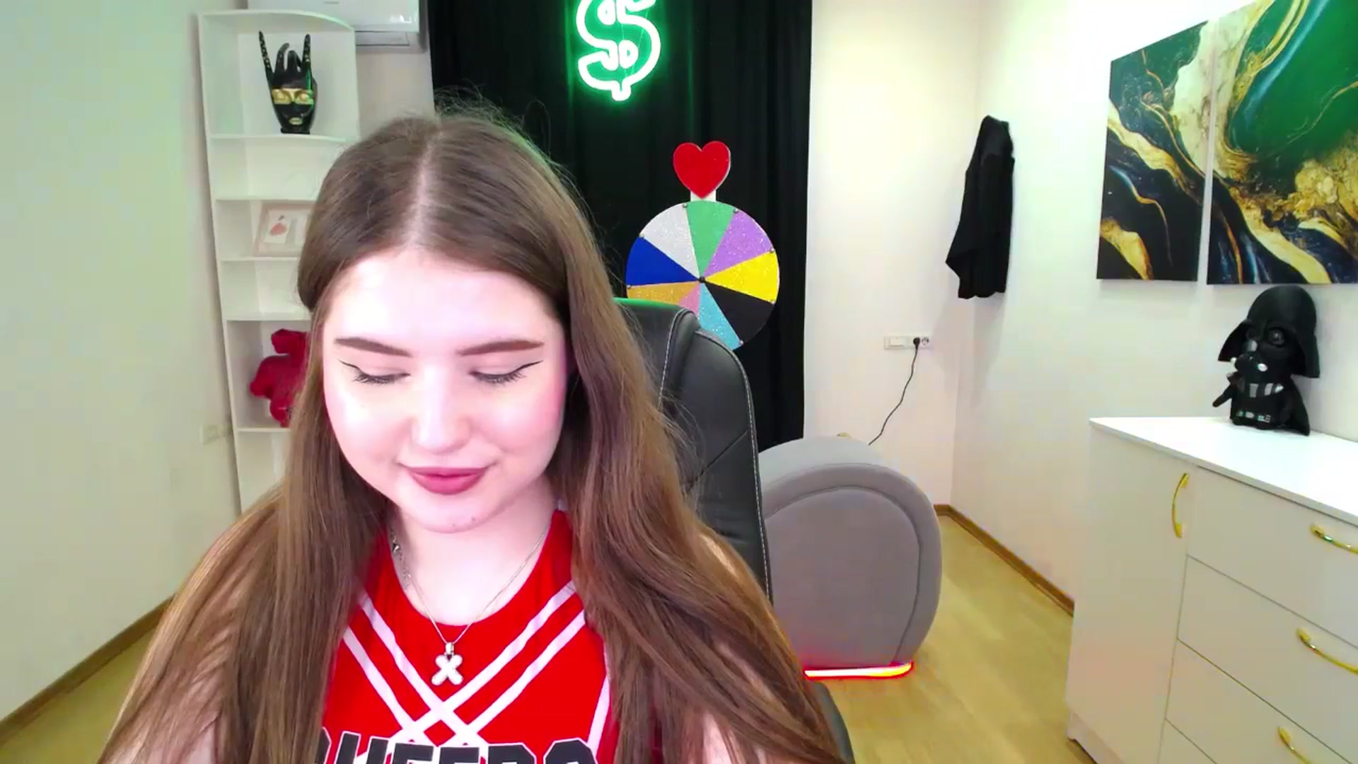 Gallery image thumbnail from AdmireMyEyes's myfreecams stream on, 05/19/2025, 01:17 image 17 of 20