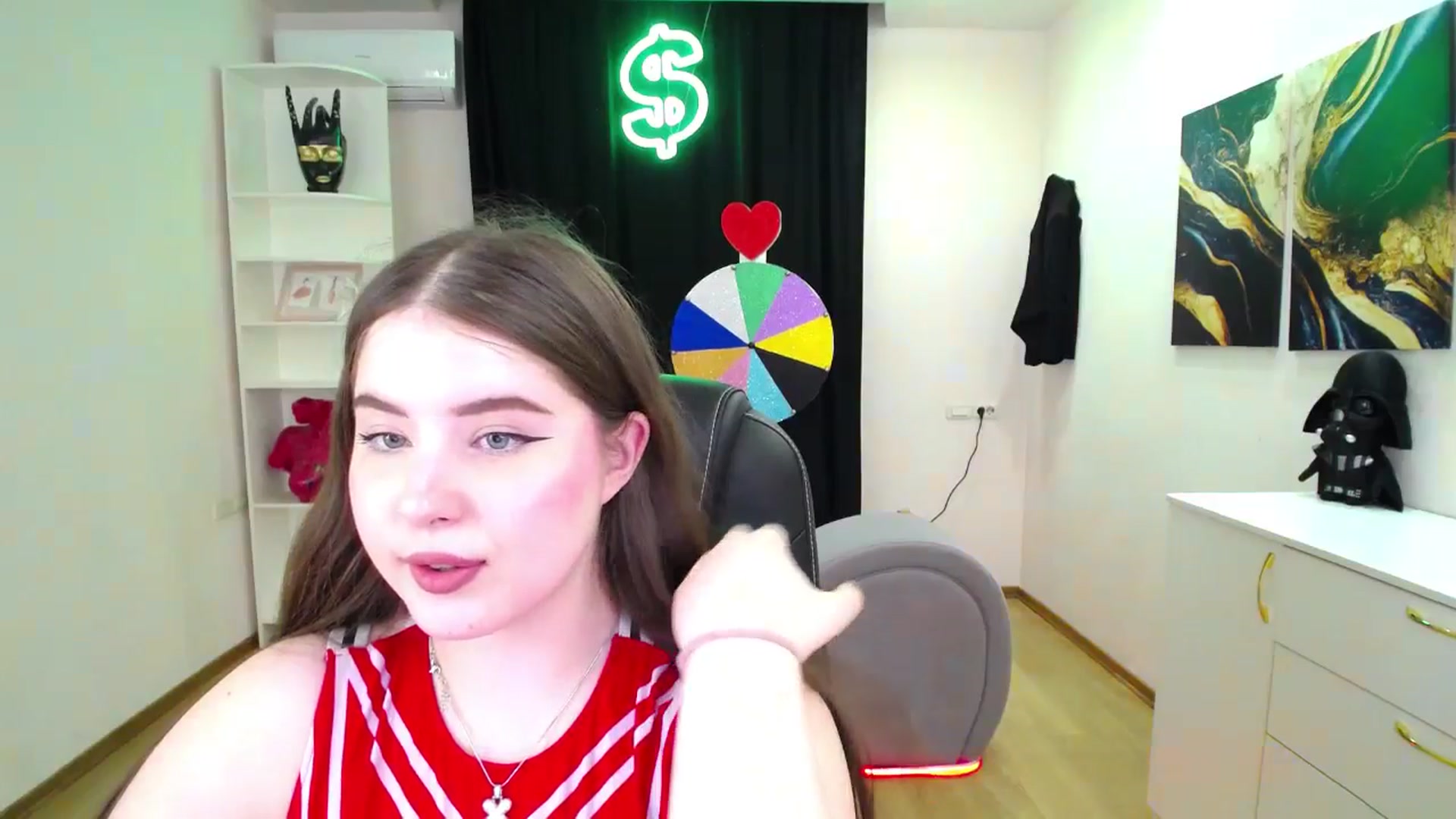 Gallery image thumbnail from AdmireMyEyes's myfreecams stream on, 05/19/2025, 01:17 image 11 of 20