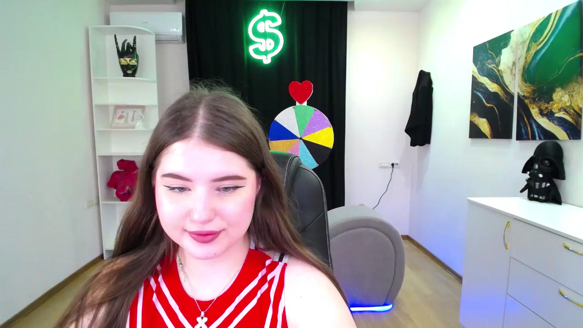 Gallery image thumbnail from AdmireMyEyes's myfreecams stream on, 05/19/2025, 01:17 image 1 of 20