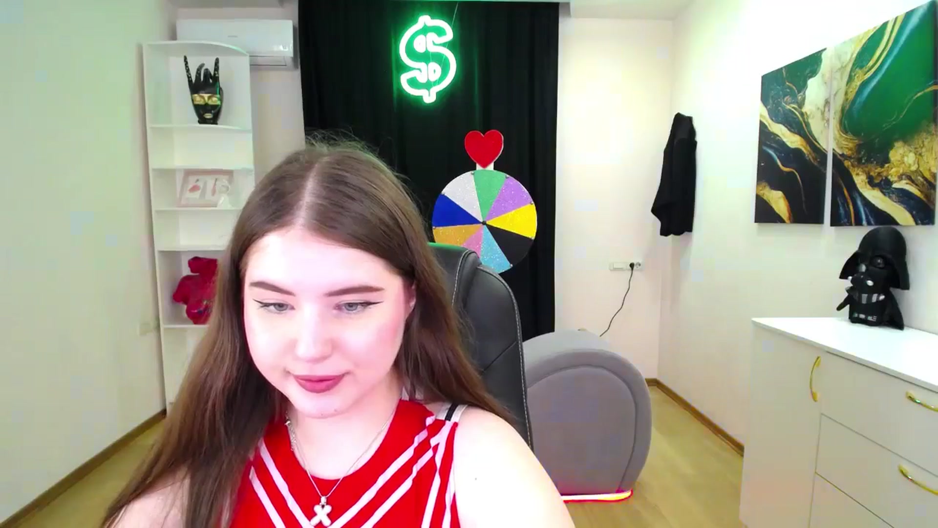 Gallery image thumbnail from AdmireMyEyes's myfreecams stream on, 05/19/2025, 01:17 image 6 of 20