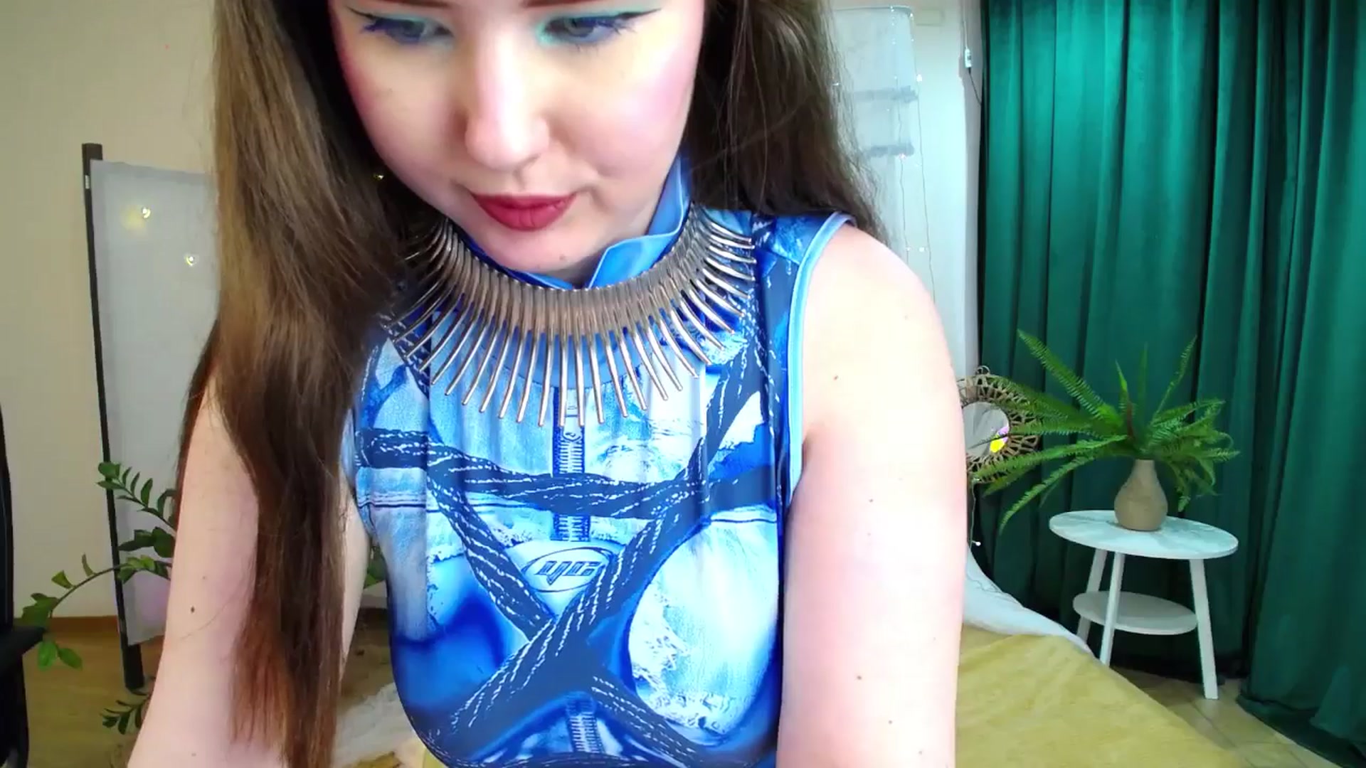 Gallery image thumbnail from AdmireMyEyes's myfreecams stream on, 05/21/2025, 09:41 image 6 of 20