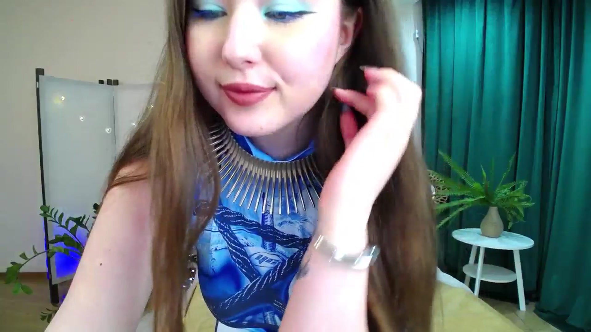 Gallery image thumbnail from AdmireMyEyes's myfreecams stream on, 05/21/2025, 09:41 image 2 of 20