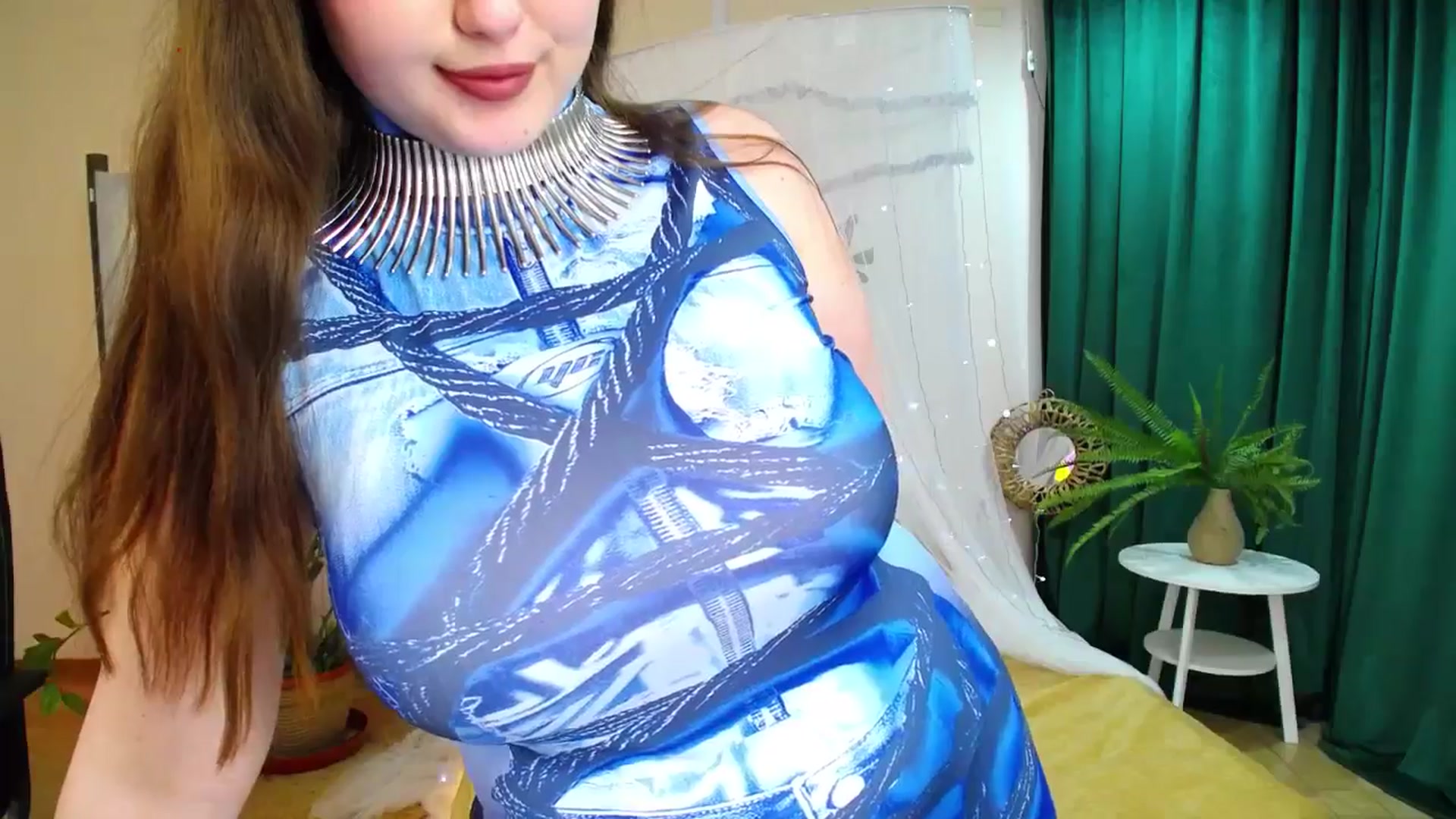 Gallery image thumbnail from AdmireMyEyes's myfreecams stream on, 05/21/2025, 09:41 image 5 of 20