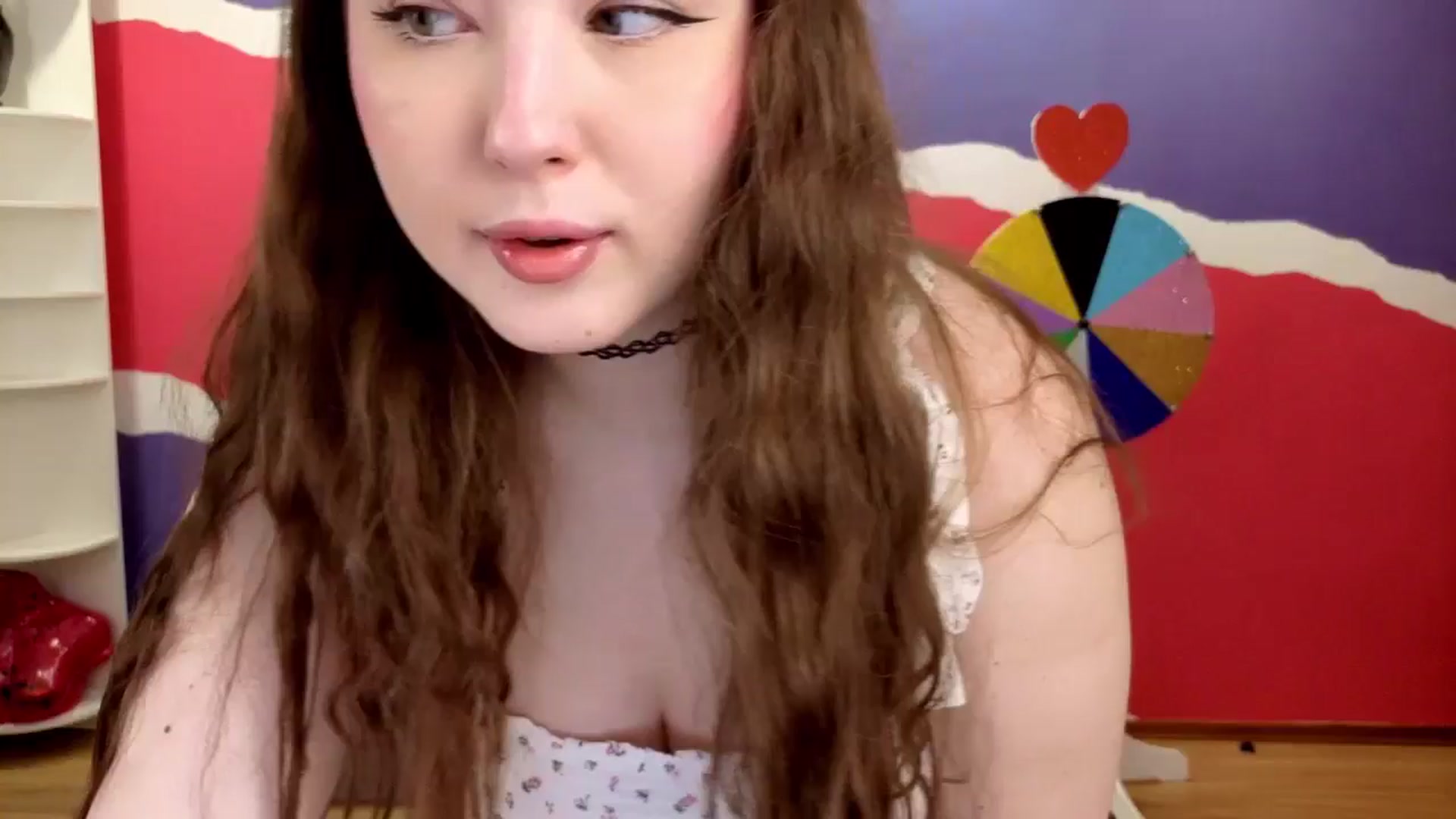Gallery image thumbnail from AdmireMyEyes's myfreecams stream on, 05/30/2025, 19:16 image 1 of 20