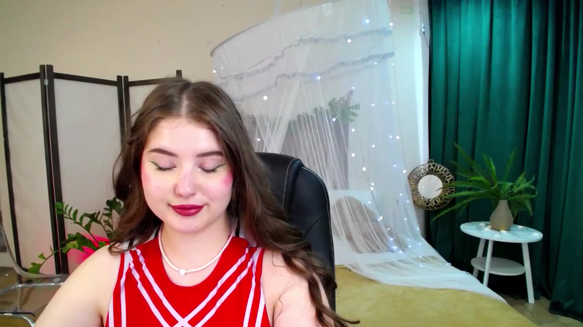 Gallery image thumbnail from AdmireMyEyes's myfreecams stream on, 06/08/2025, 08:23 image 20 of 20