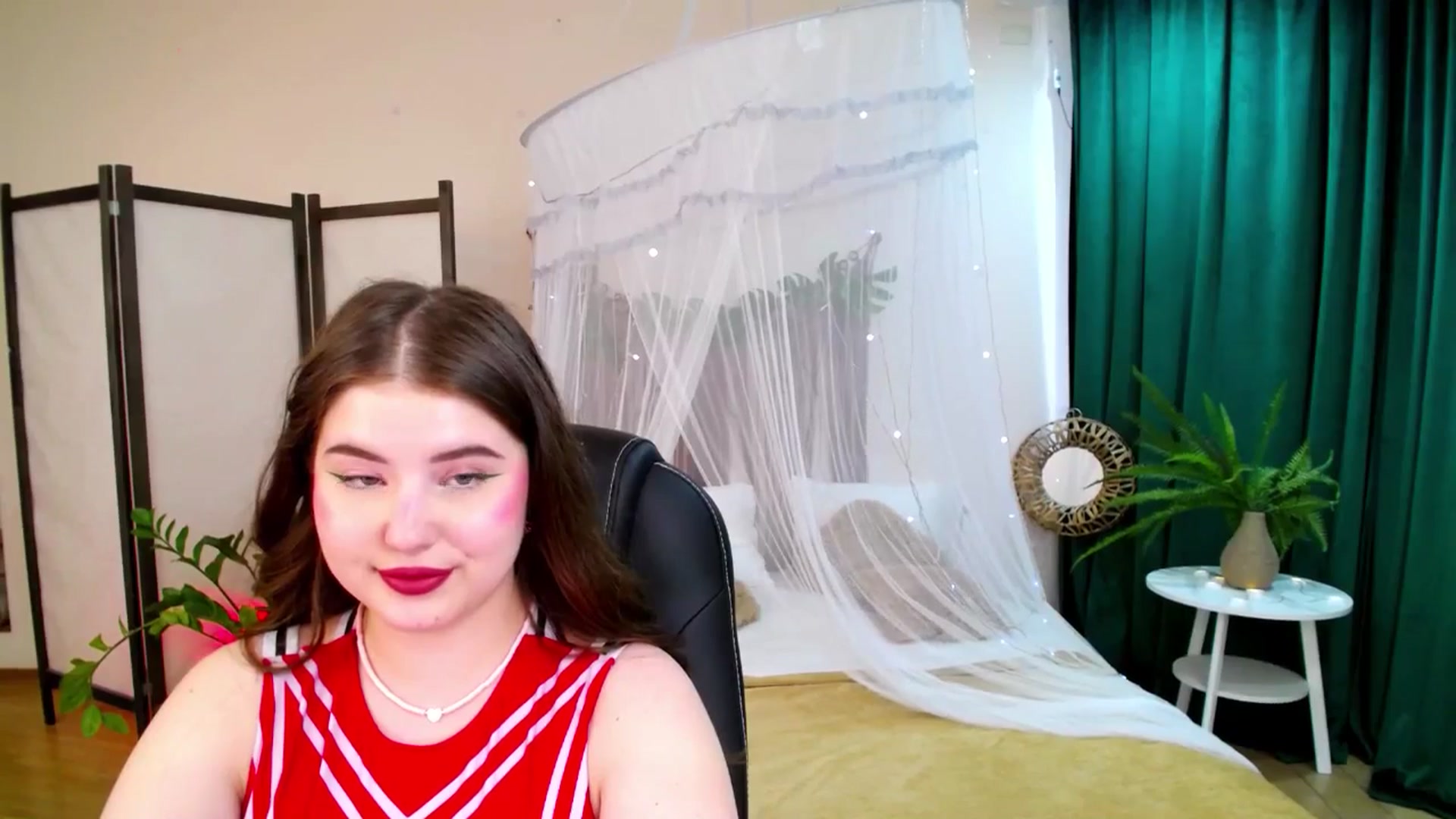 Gallery image thumbnail from AdmireMyEyes's myfreecams stream on, 06/08/2025, 09:47 image 9 of 20