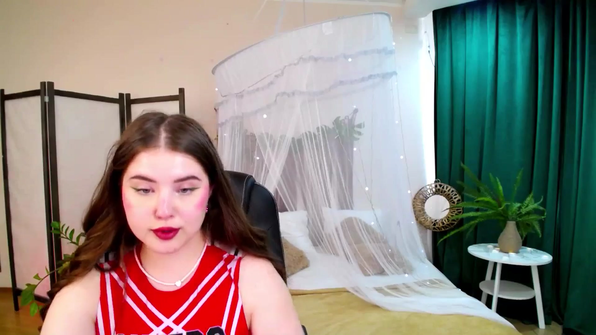 Gallery image thumbnail from AdmireMyEyes's myfreecams stream on, 06/08/2025, 11:25 image 4 of 20