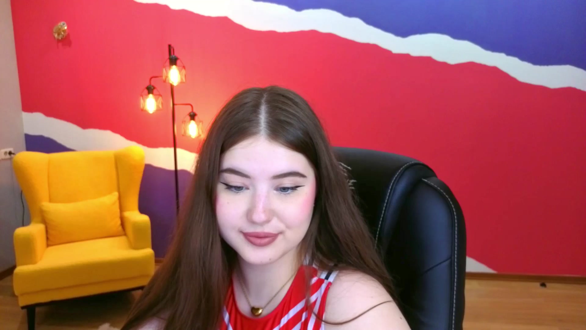 Gallery image thumbnail from AdmireMyEyes's myfreecams stream on, 06/15/2025, 23:08 image 18 of 20