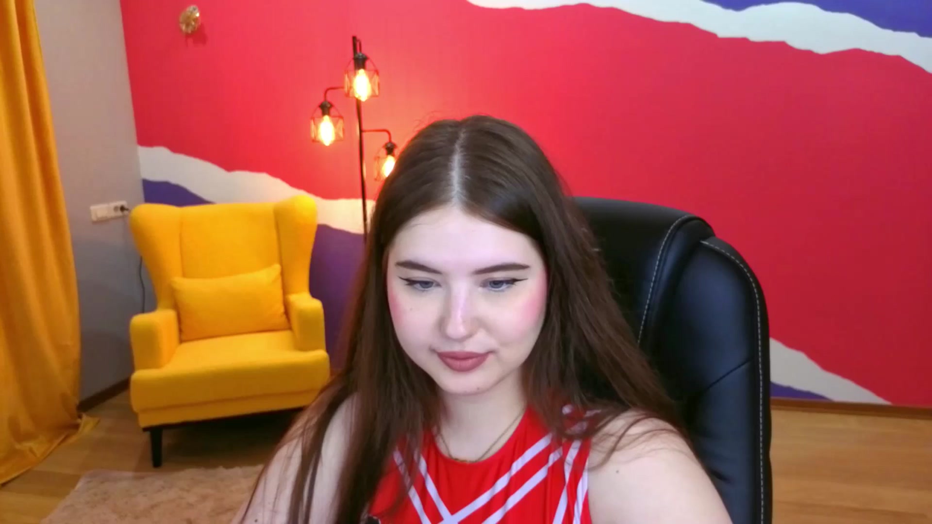 Gallery image thumbnail from AdmireMyEyes's myfreecams stream on, 06/16/2025, 01:06 image 6 of 20