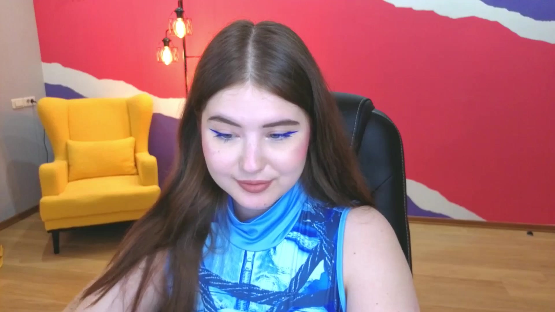 Gallery image thumbnail from AdmireMyEyes's myfreecams stream on, 06/19/2025, 06:47 image 14 of 20