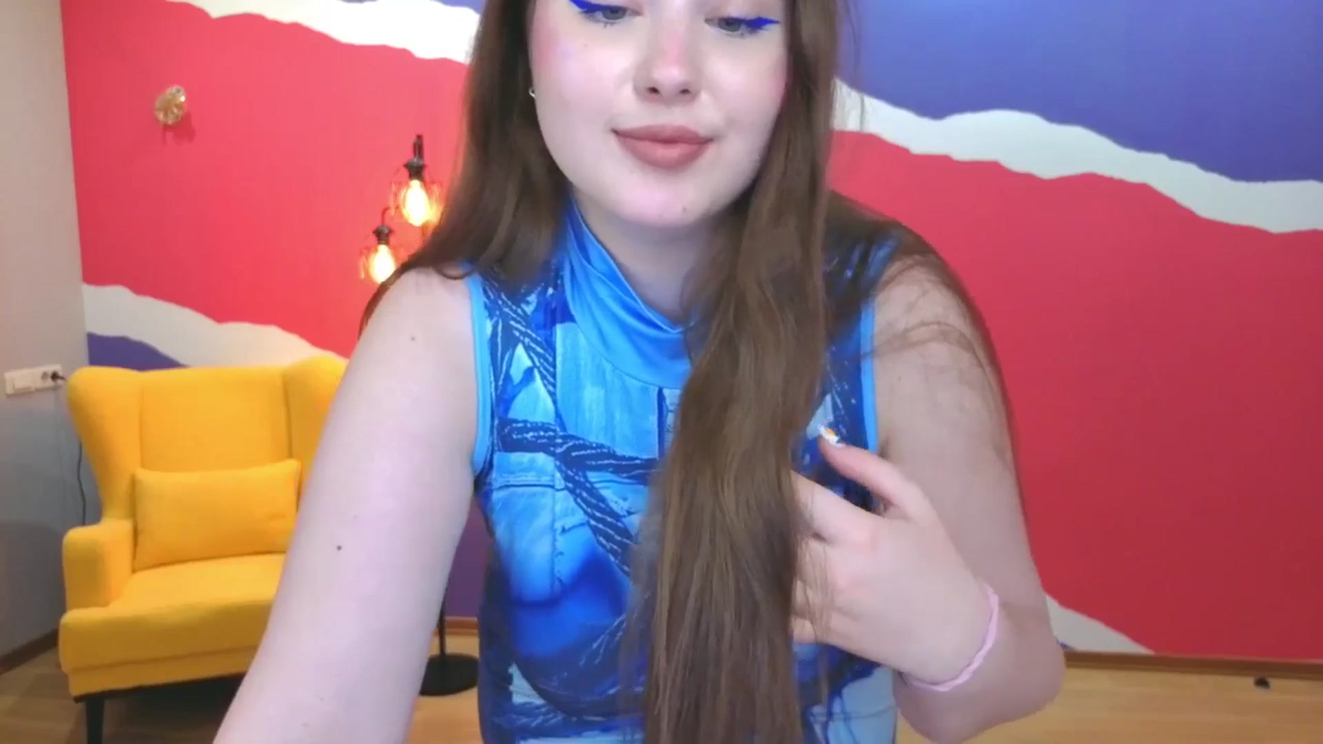 Gallery image thumbnail from AdmireMyEyes's myfreecams stream on, 06/19/2025, 06:47 image 4 of 20