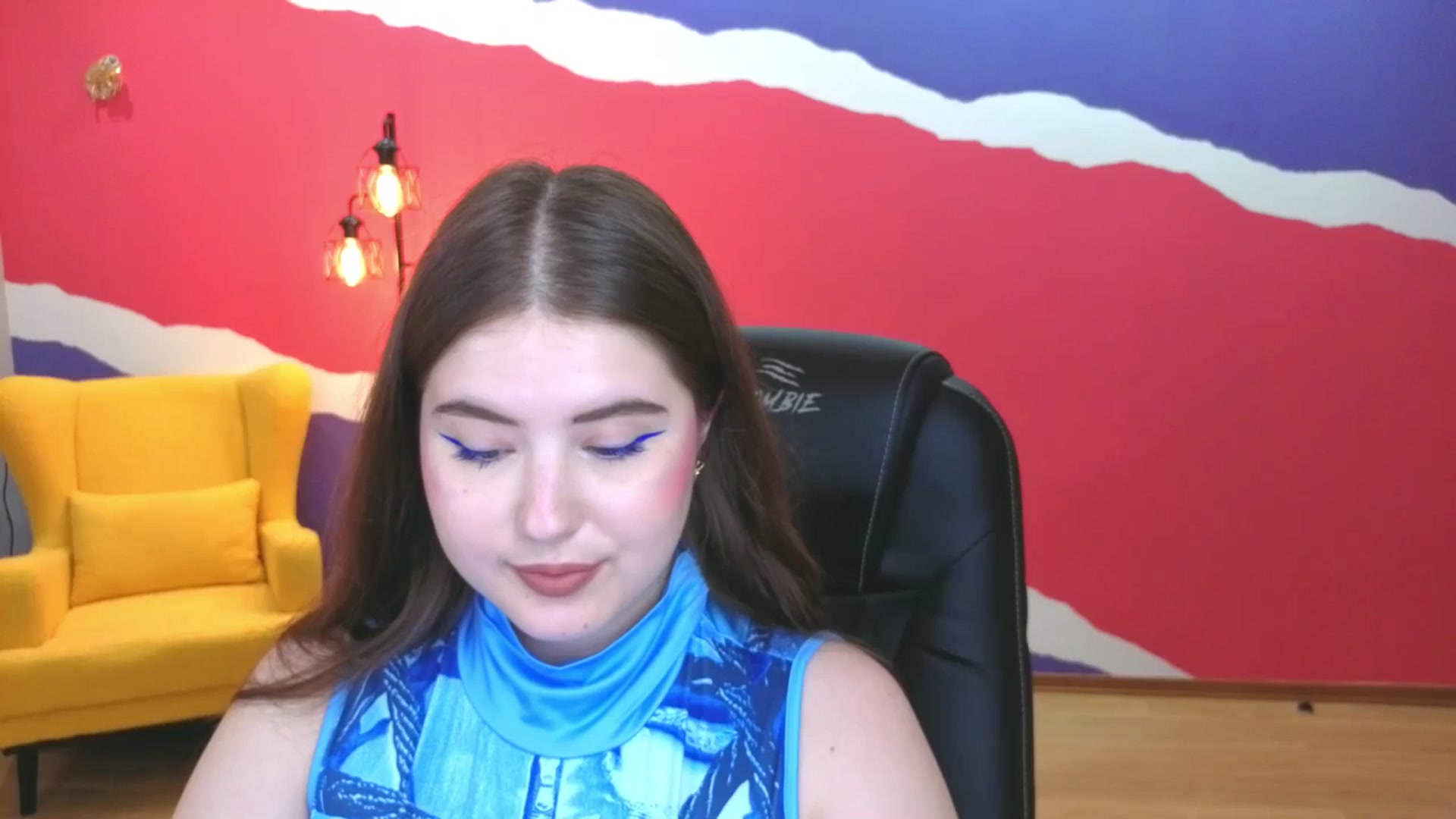 Gallery image thumbnail from AdmireMyEyes's myfreecams stream on, 06/19/2025, 07:47 image 1 of 20