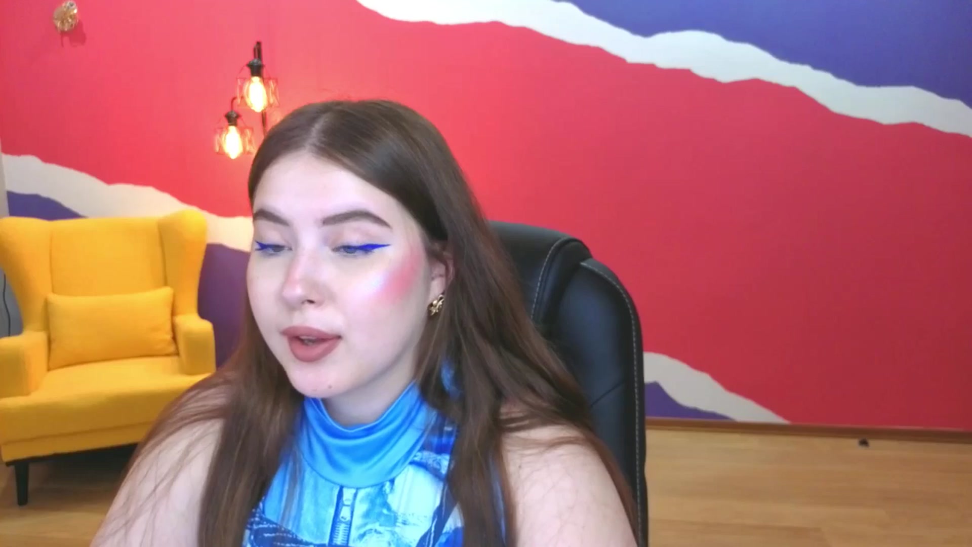 Gallery image thumbnail from AdmireMyEyes's myfreecams stream on, 06/19/2025, 07:47 image 17 of 20