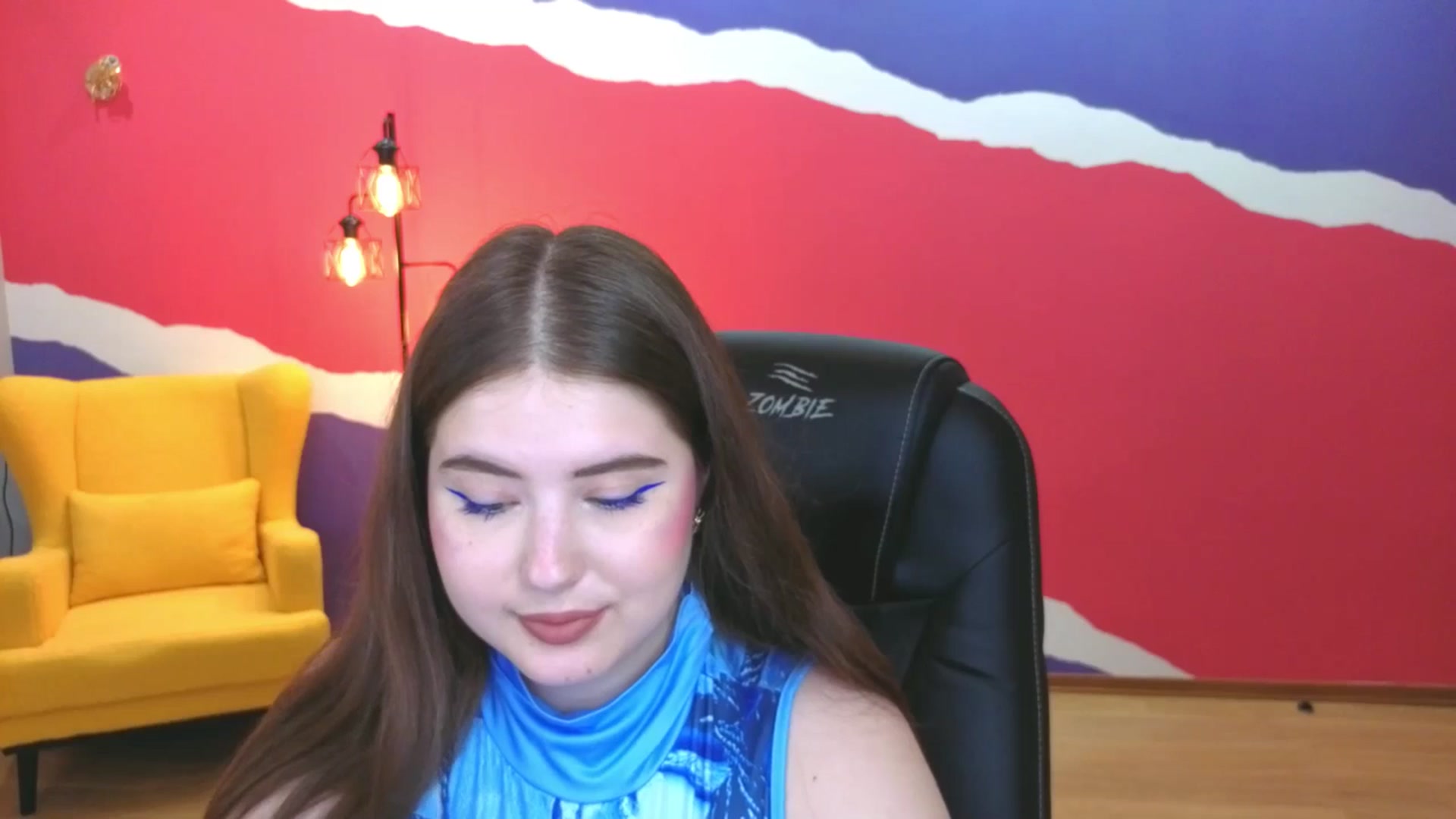 Gallery image thumbnail from AdmireMyEyes's myfreecams stream on, 06/19/2025, 07:47 image 3 of 20