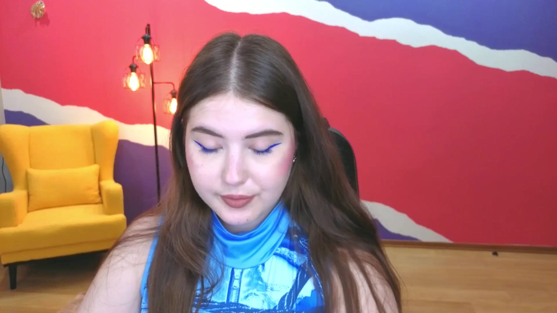 Gallery image thumbnail from AdmireMyEyes's myfreecams stream on, 06/19/2025, 07:47 image 13 of 20