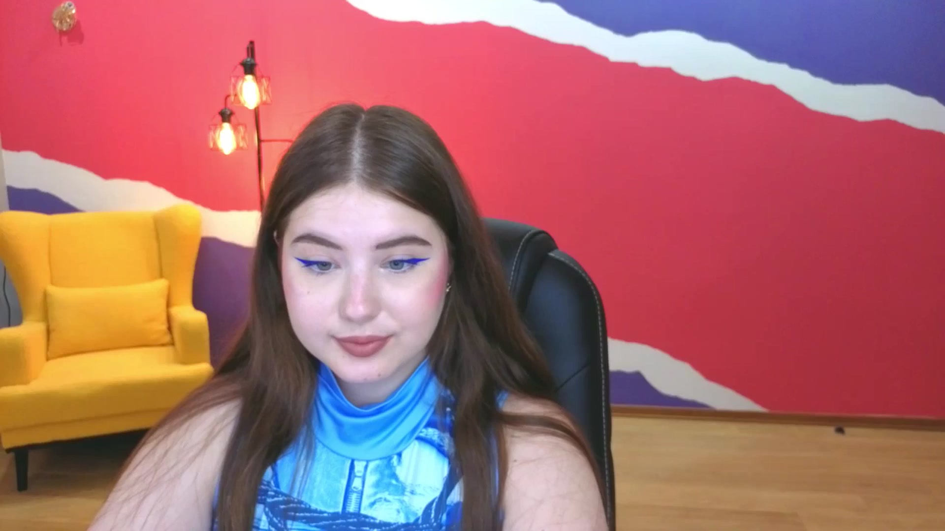 Gallery image thumbnail from AdmireMyEyes's myfreecams stream on, 06/19/2025, 07:47 image 15 of 20