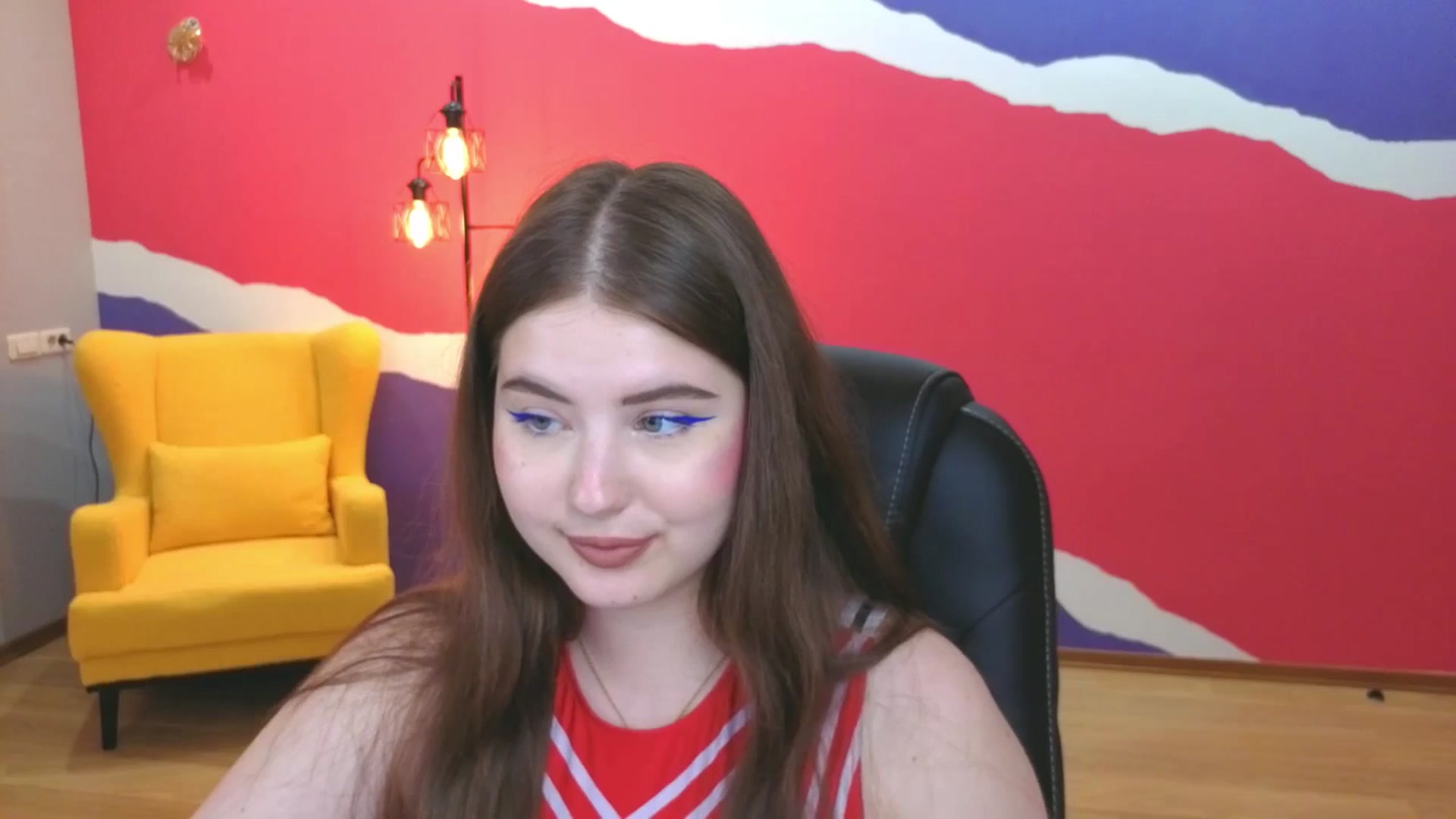 Gallery image thumbnail from AdmireMyEyes's myfreecams stream on, 06/19/2025, 09:33 image 3 of 20