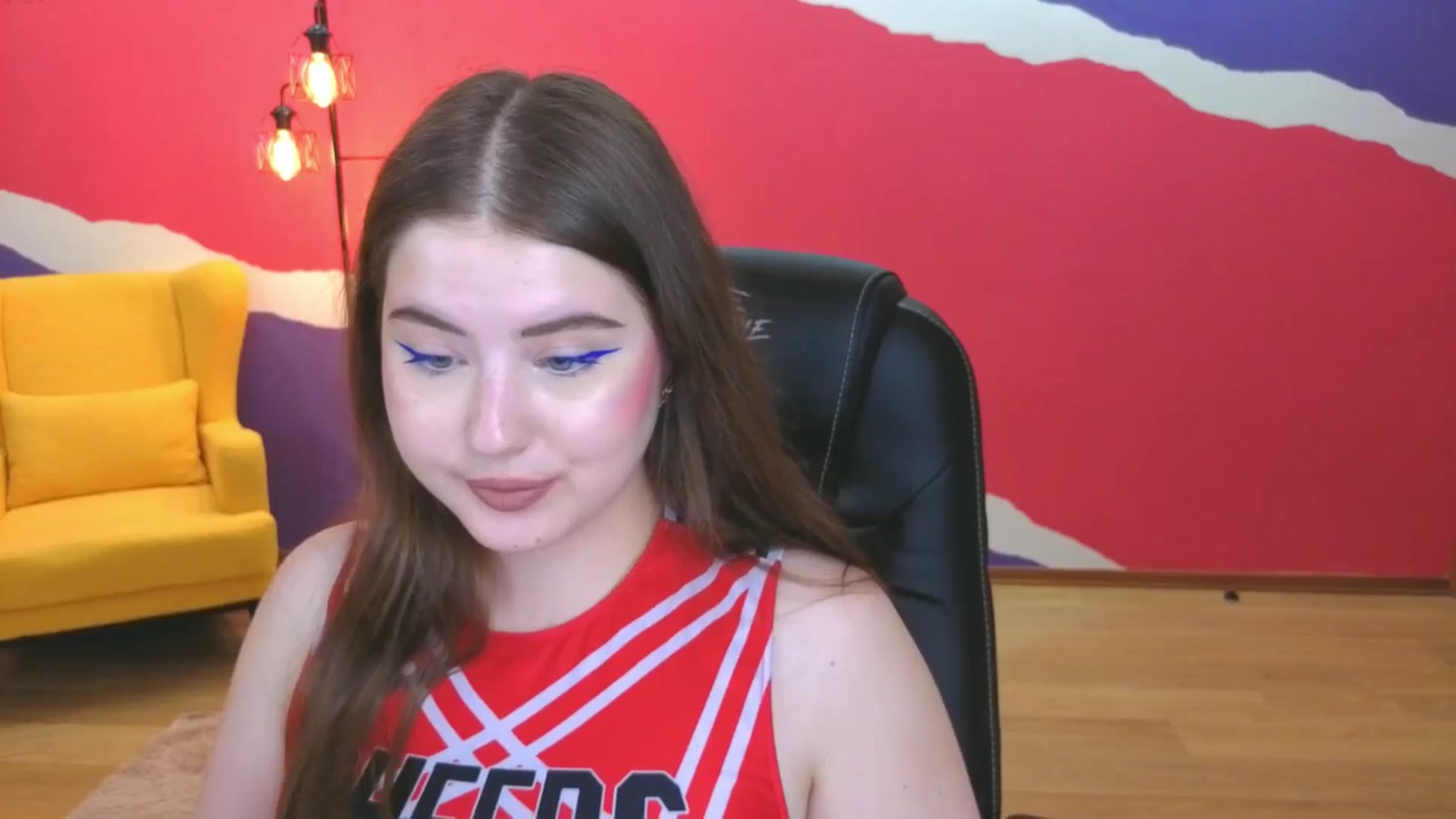 Gallery image thumbnail from AdmireMyEyes's myfreecams stream on, 06/19/2025, 10:42 image 7 of 20