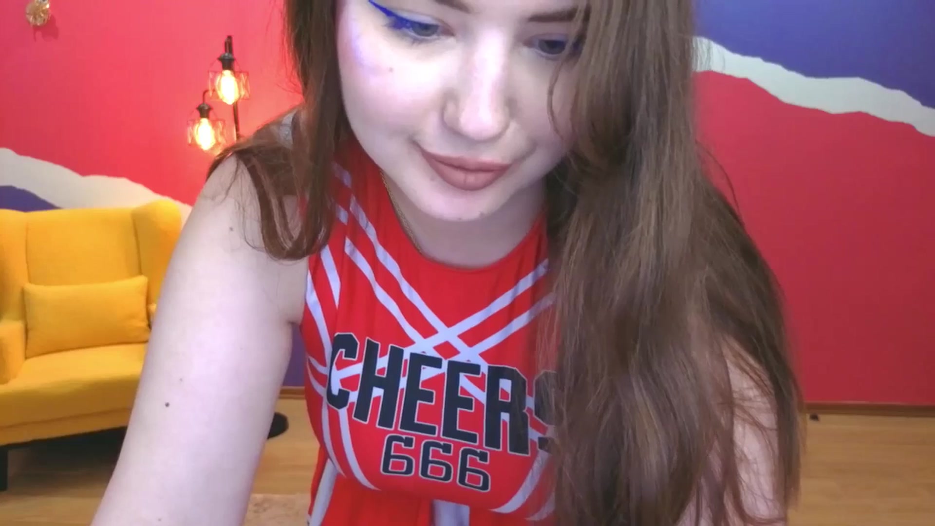 Gallery image thumbnail from AdmireMyEyes's myfreecams stream on, 06/19/2025, 10:42 image 9 of 20