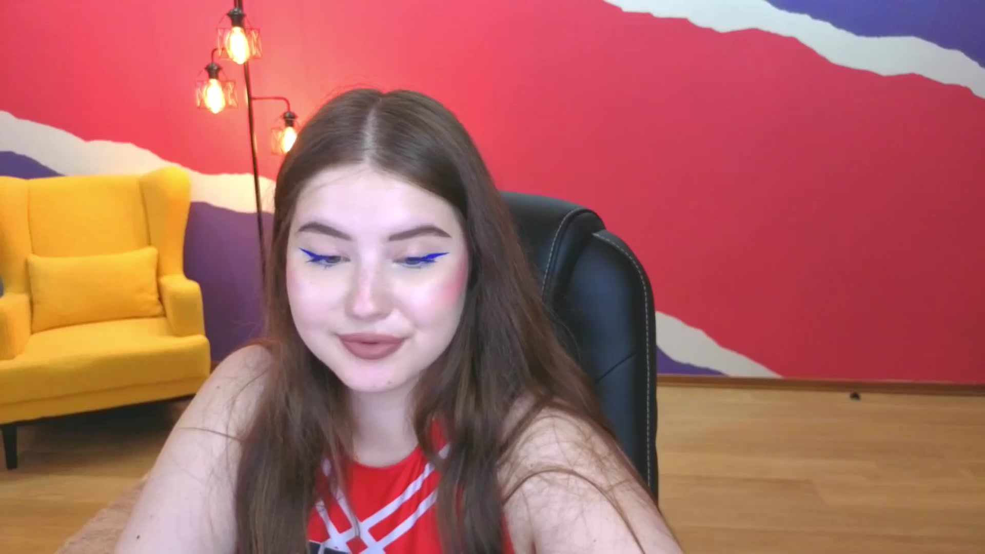 Gallery image thumbnail from AdmireMyEyes's myfreecams stream on, 06/19/2025, 10:42 image 19 of 20